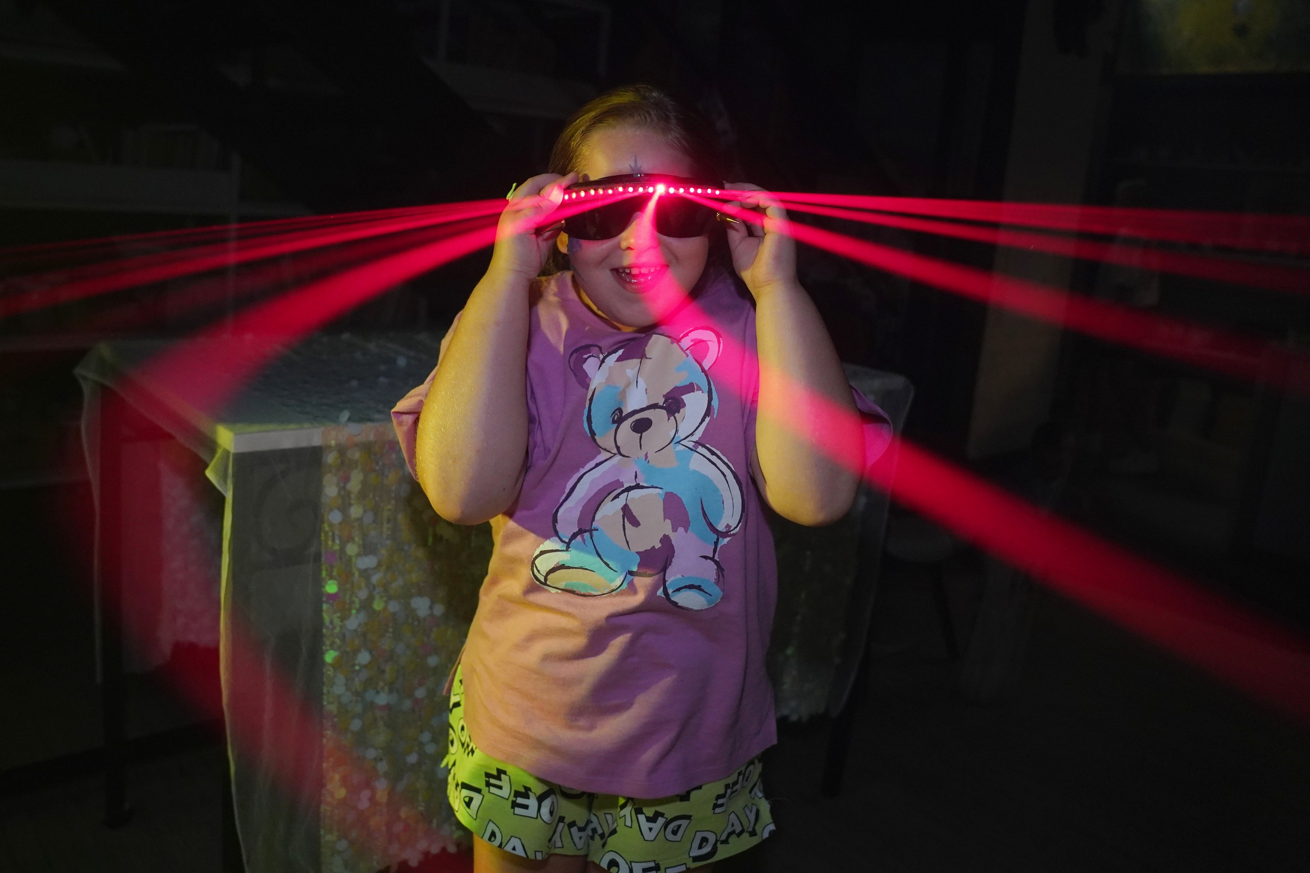 День рождения в арт-центре. Репортажный и портретный фотограф в Москве Анастасия Нетунаева