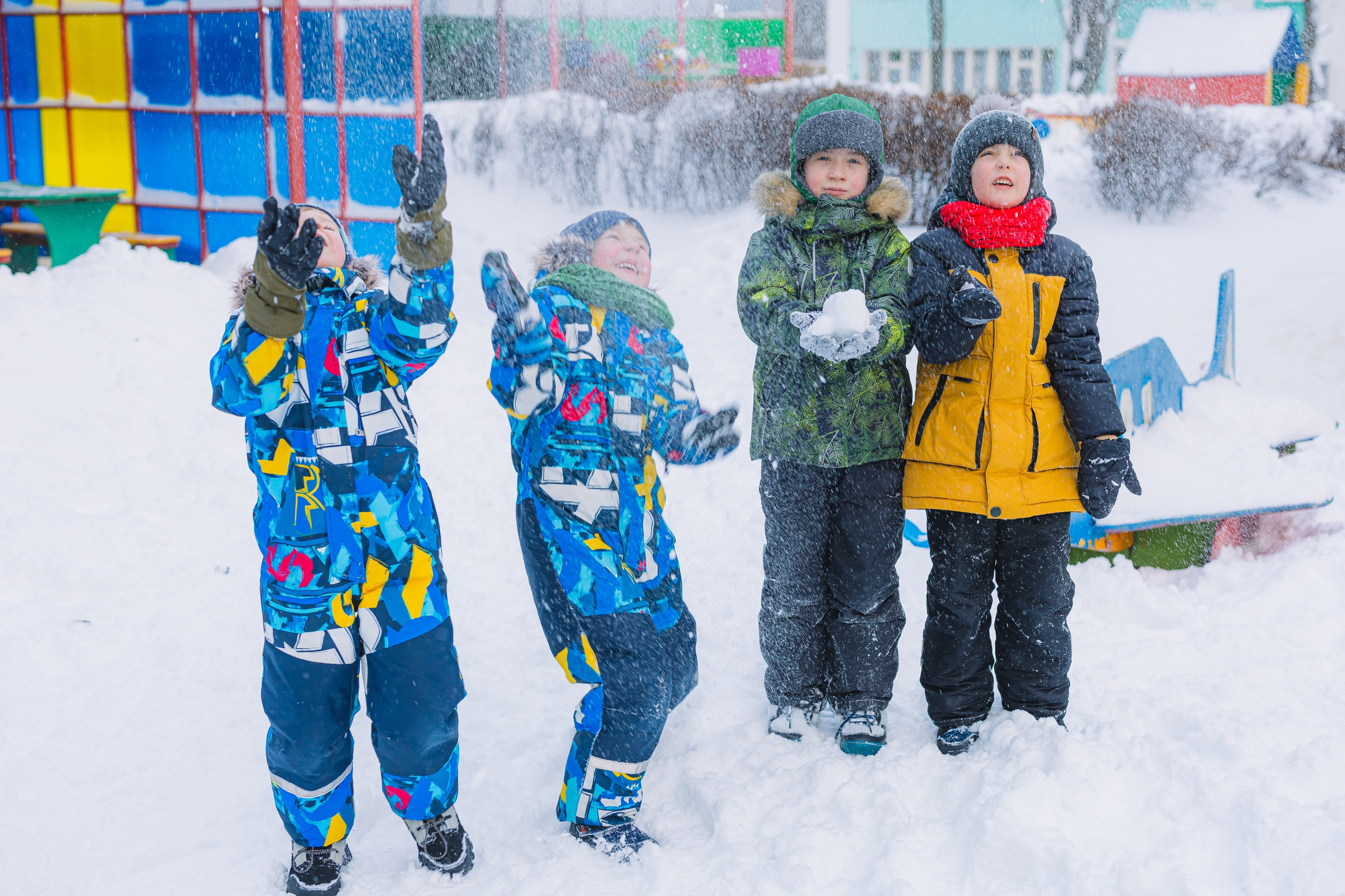 Репортаж_детский_сад. Выпускные альбомы Чехов