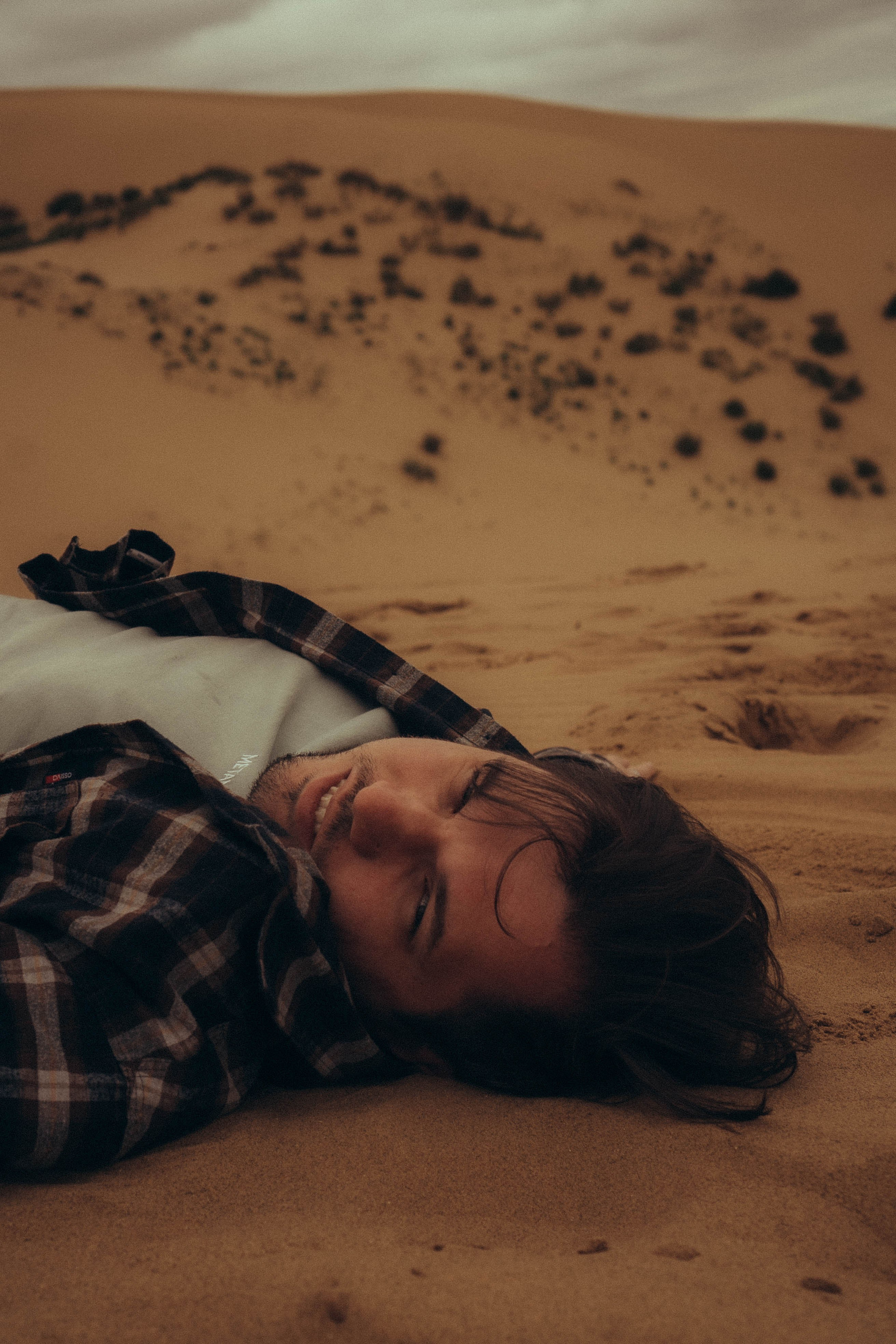 Барханы. Профессиональный фотограф, Санкт-Петербург — Виктория Богомолова