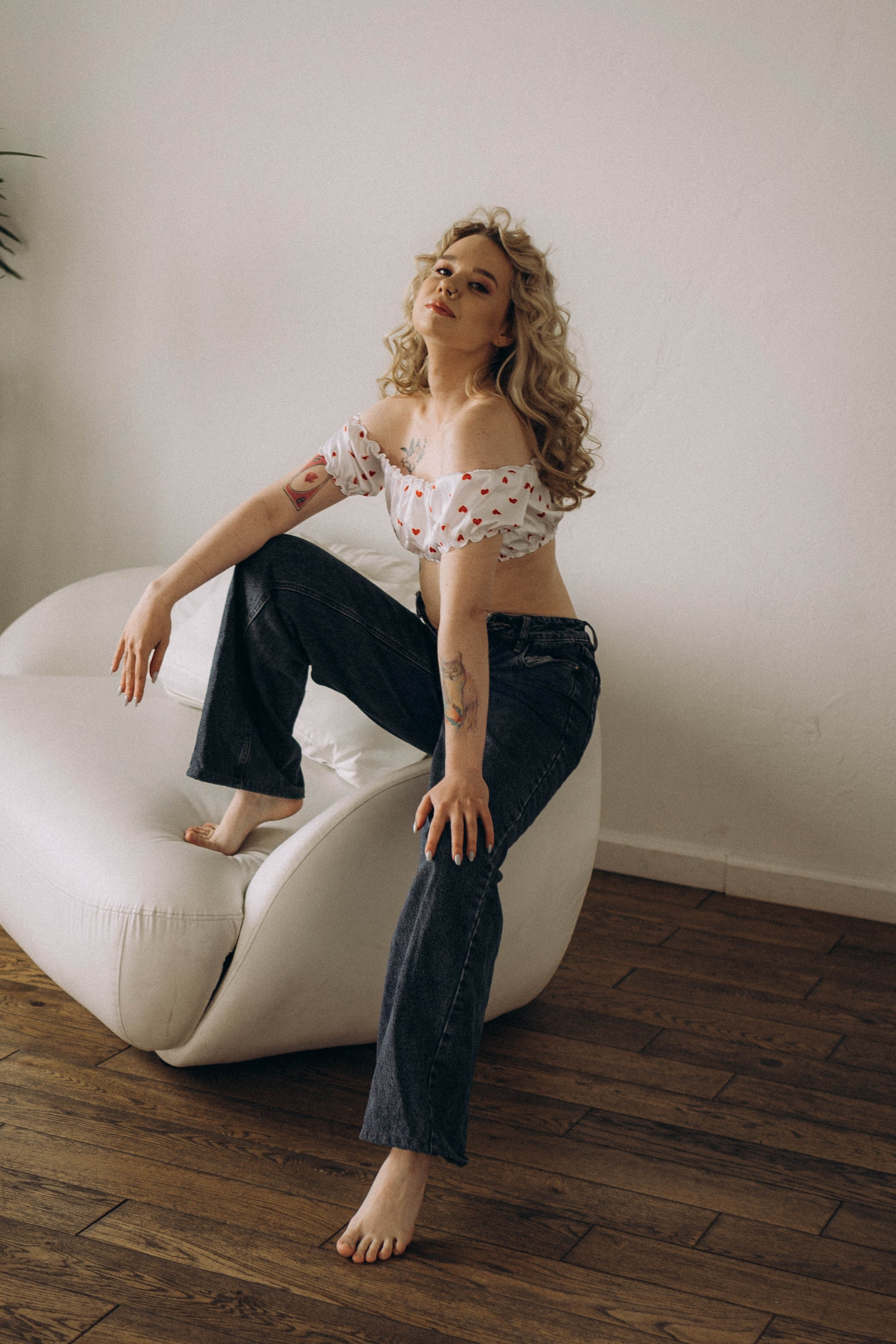 Студийная. Профессиональный фотограф, Санкт-Петербург — Виктория Богомолова