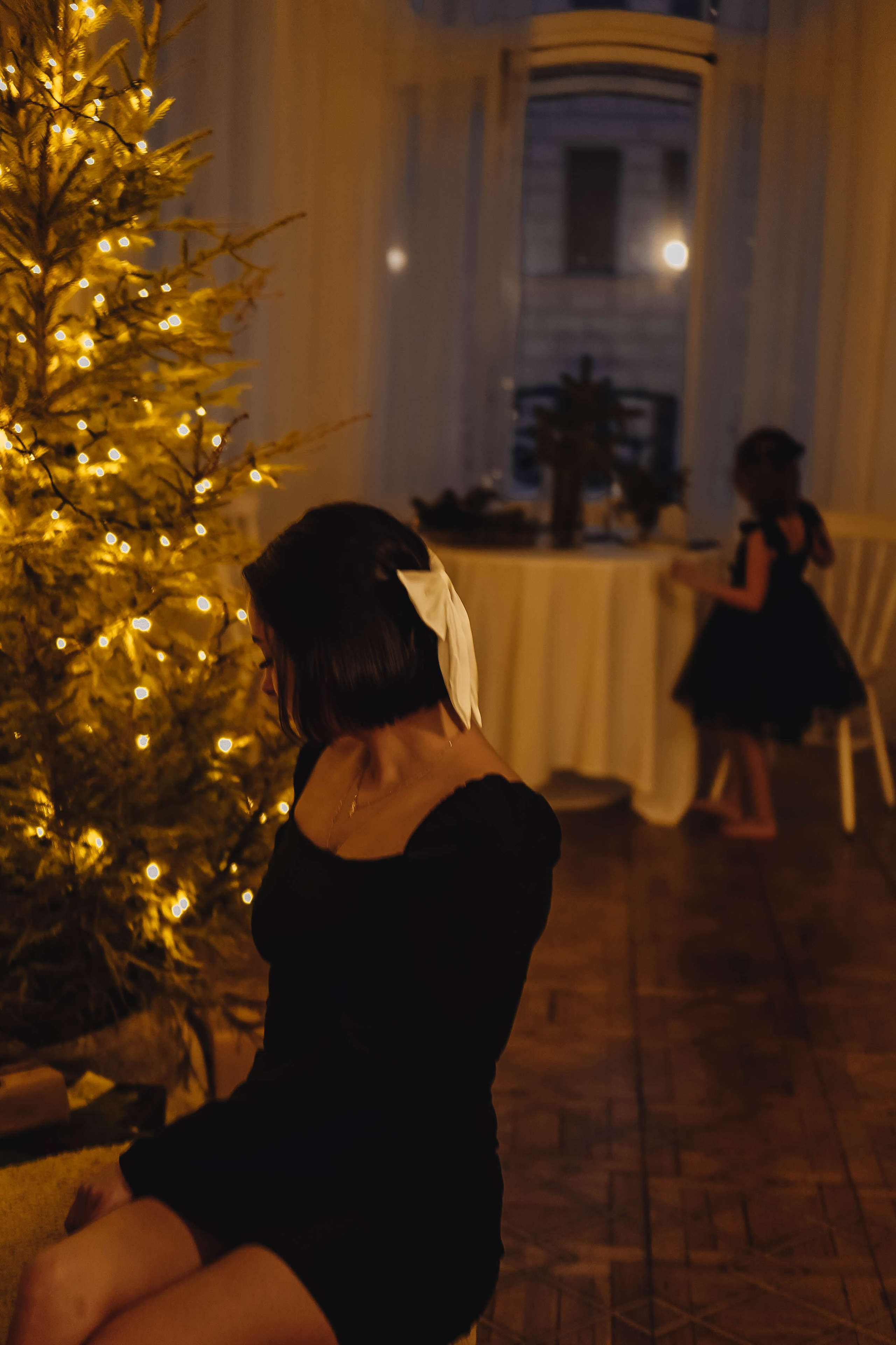 Семейная новогодняя. Профессиональный фотограф, Санкт-Петербург — Виктория Богомолова