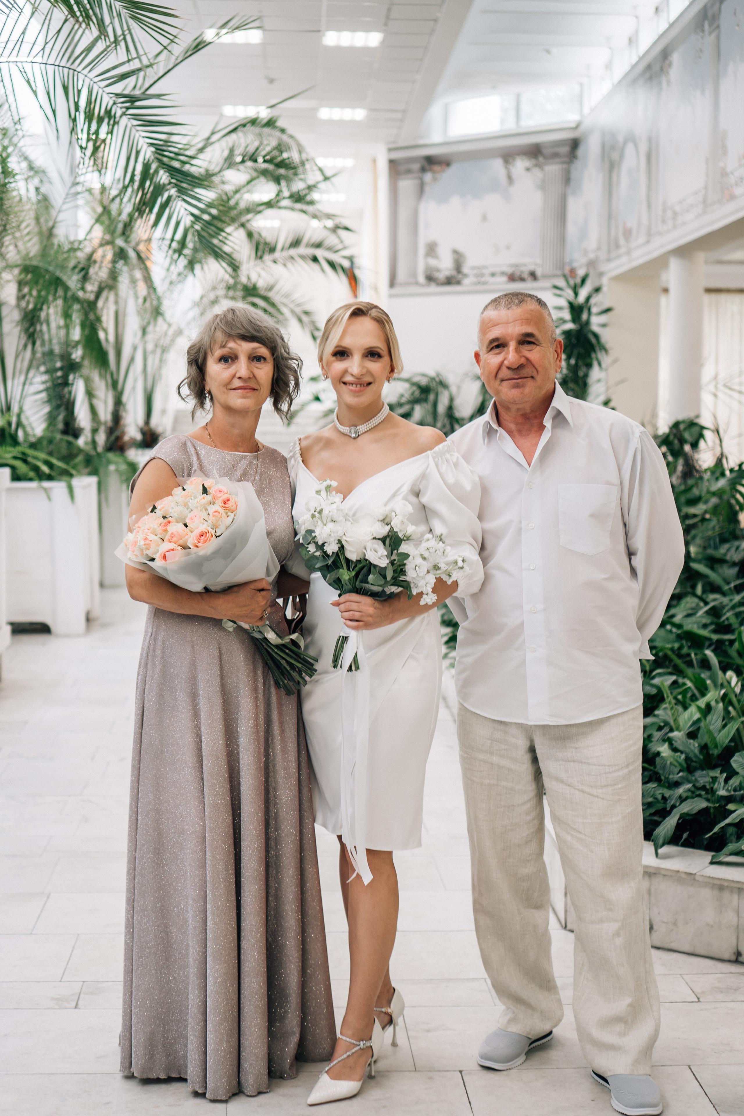 РЕПОРТАЖ В ЗАГСЕ. Профессиональный фотограф, Санкт-Петербург — Виктория Богомолова