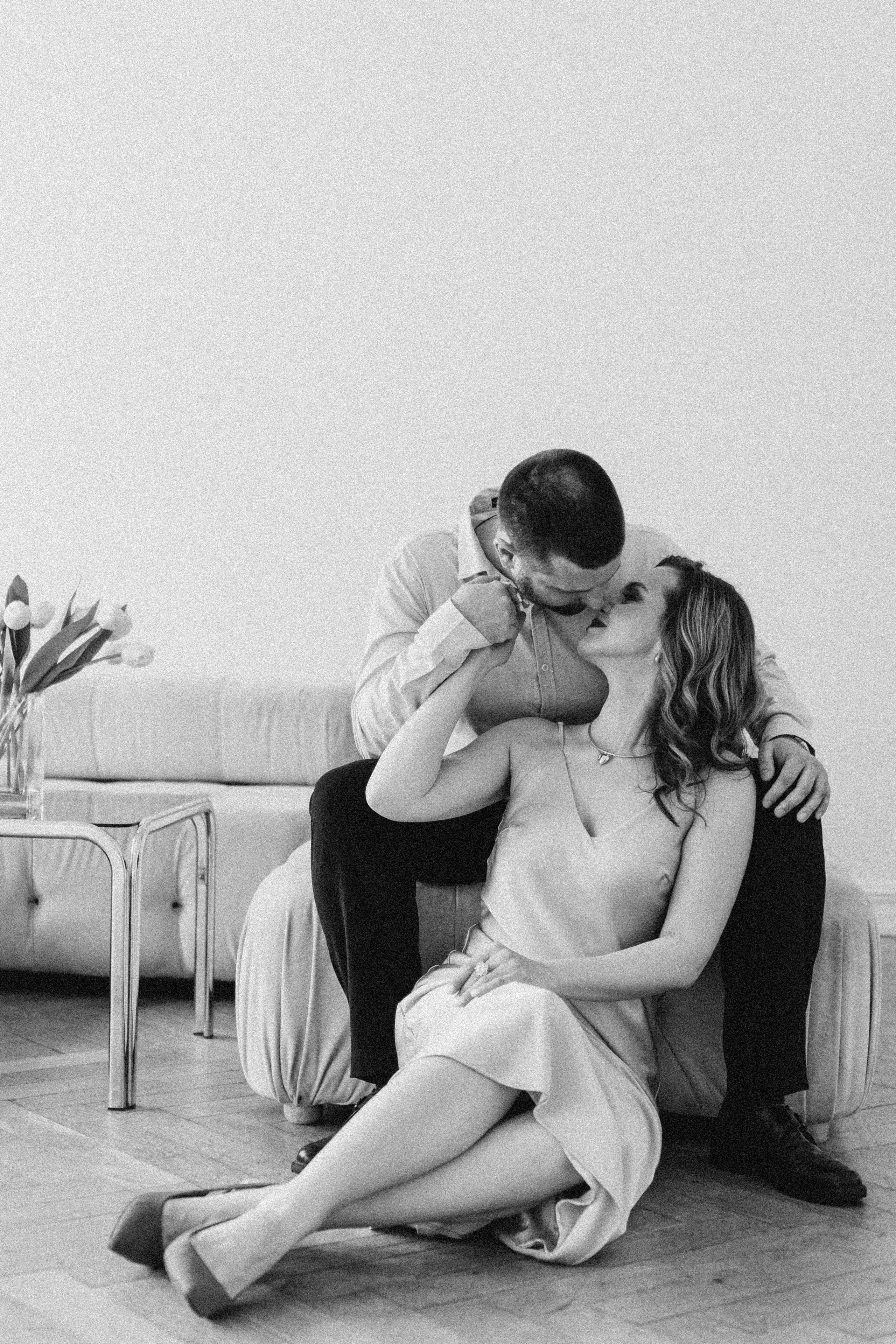 СТУДИЯ И ПРОГУЛКА ДЛЯ ПАРЫ. Профессиональный фотограф, Санкт-Петербург — Виктория Богомолова