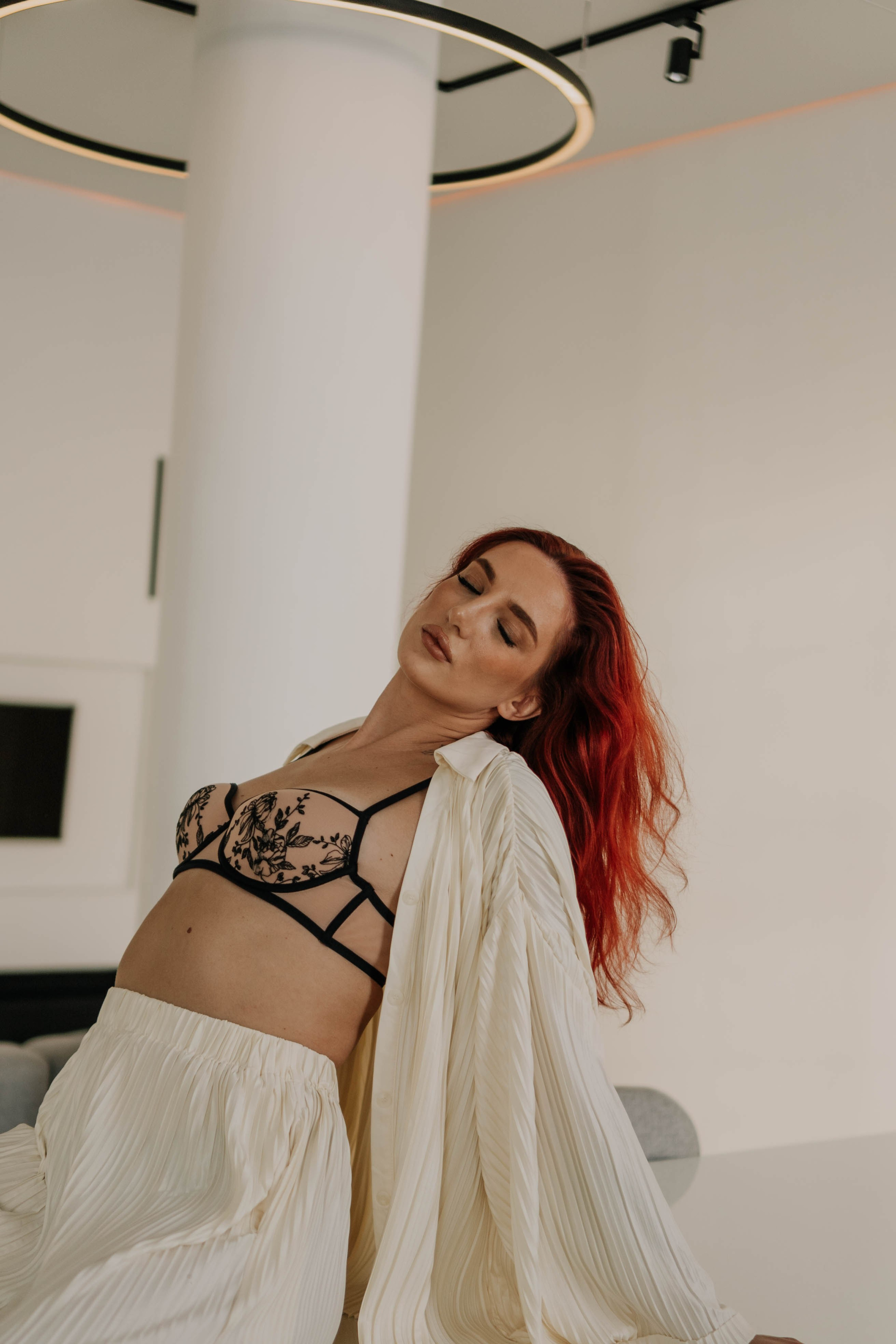 Элеонора в студии. Профессиональный фотограф, Санкт-Петербург — Виктория Богомолова