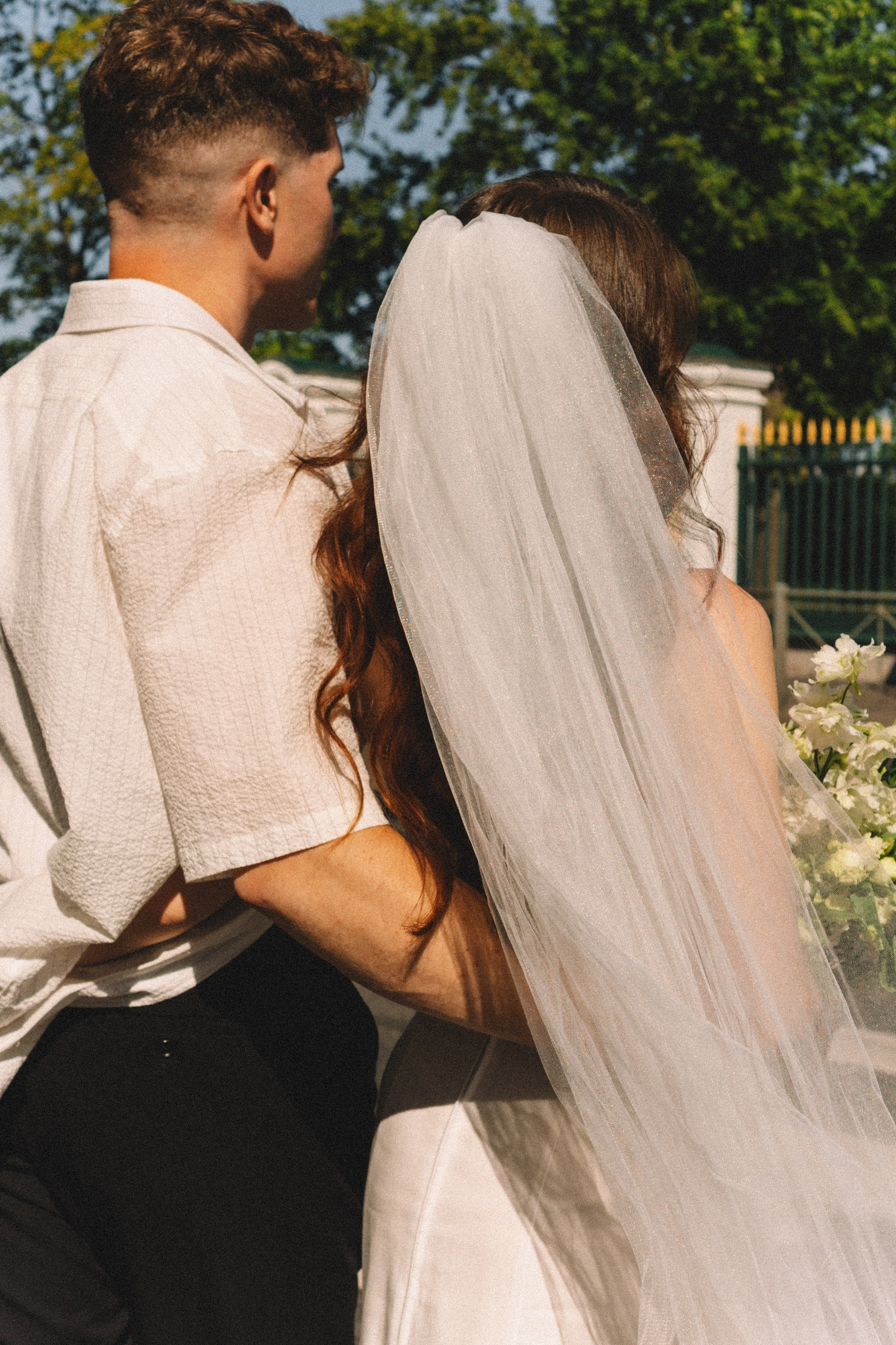 СВАДЕБНАЯ СЬЕМКА В ПЕТЕРГОФЕ И СЬЕМКА РЕПОРТАЖА В ЗАГСЕ ПЕТЕРГОФА. Профессиональный фотограф, Санкт-Петербург — Виктория Богомолова