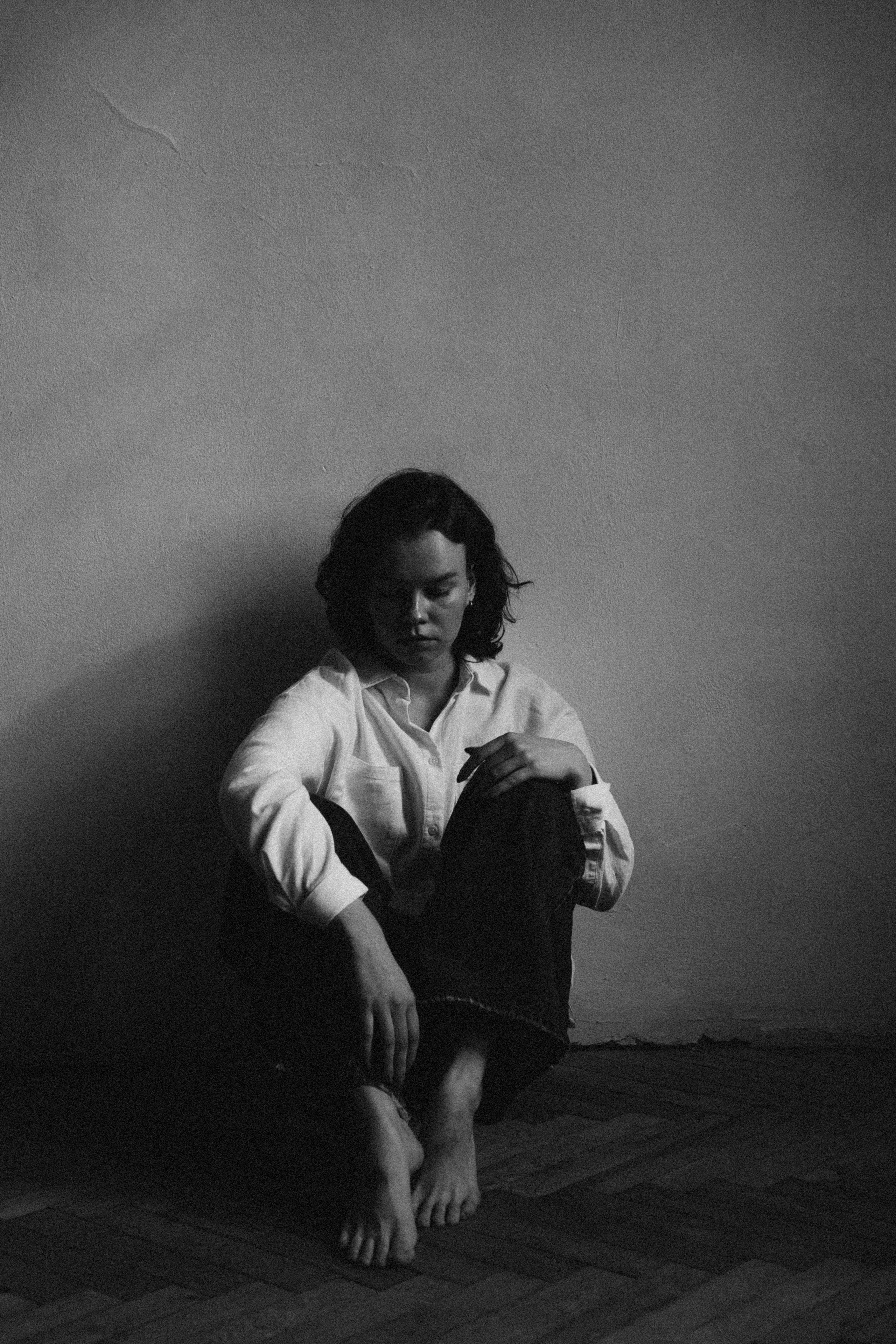 Студийная для девушки. Профессиональный фотограф, Санкт-Петербург — Виктория Богомолова