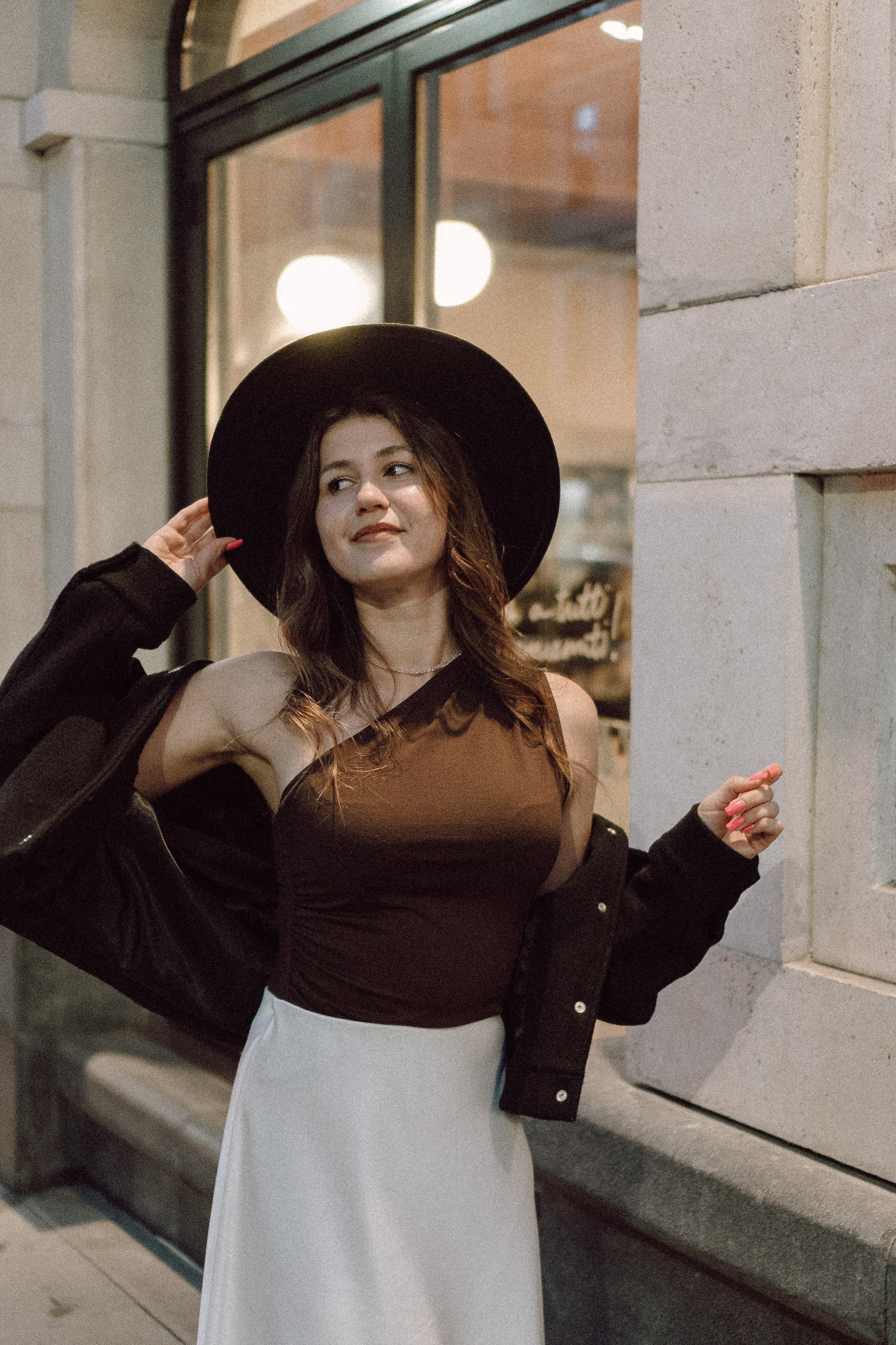 ПРОГУЛКА ПО НОЧНОМУ ГОРОДУ. Профессиональный фотограф, Санкт-Петербург — Виктория Богомолова