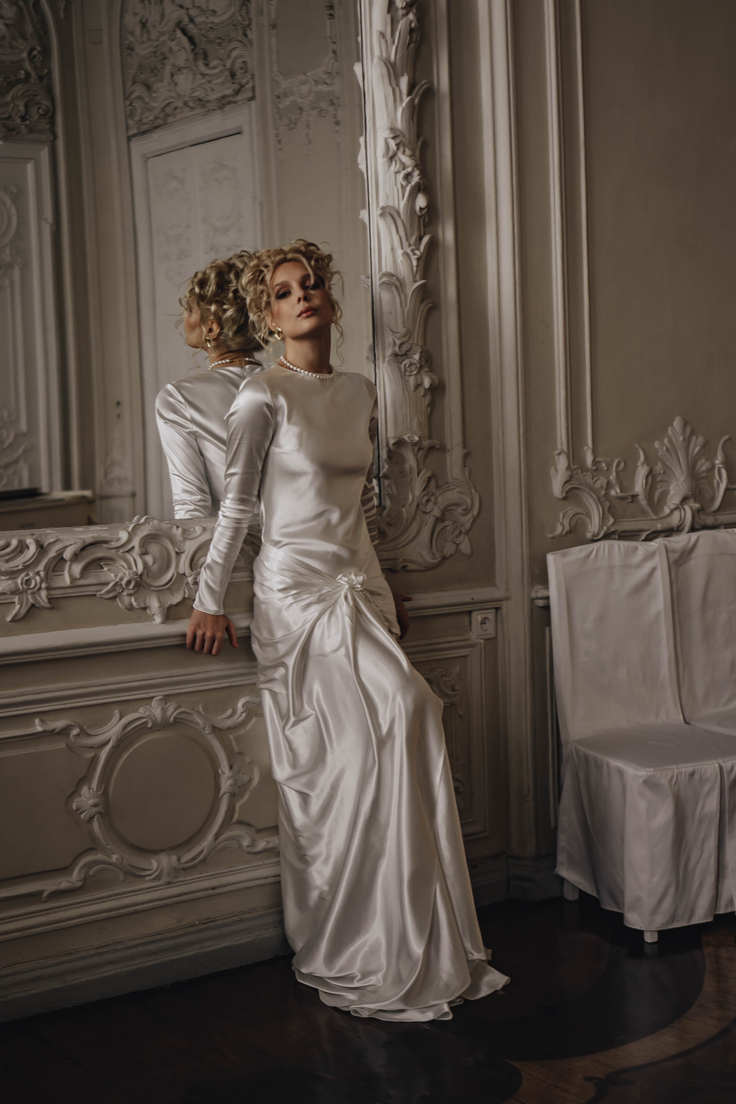 СВАДЕБНАЯ ФОТОСЕСИИЯ В НИКОЛАЕВСКОМ ДВОРЦЕ. Профессиональный фотограф, Санкт-Петербург — Виктория Богомолова