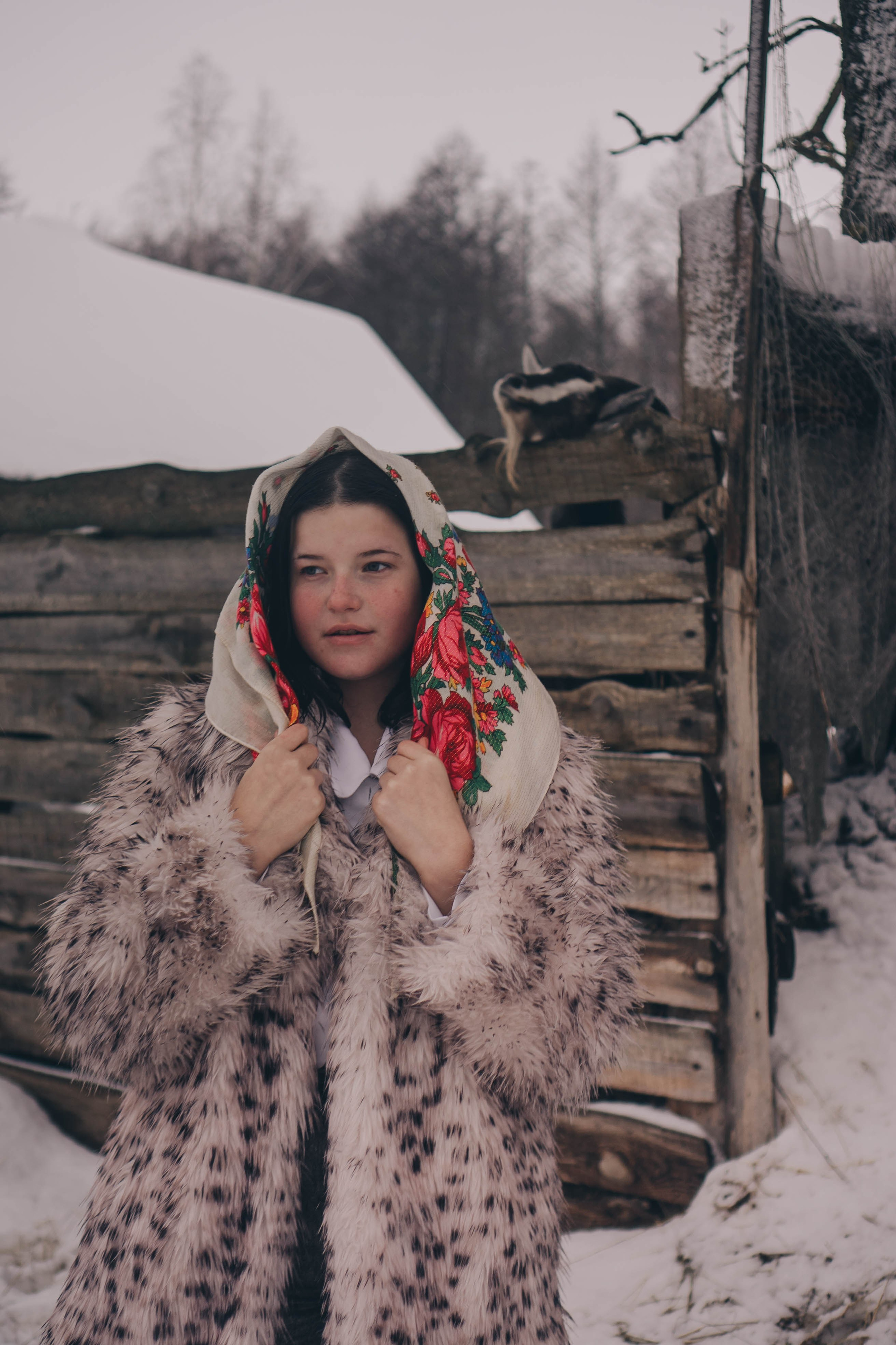 Деревня. Профессиональный фотограф, Санкт-Петербург — Виктория Богомолова