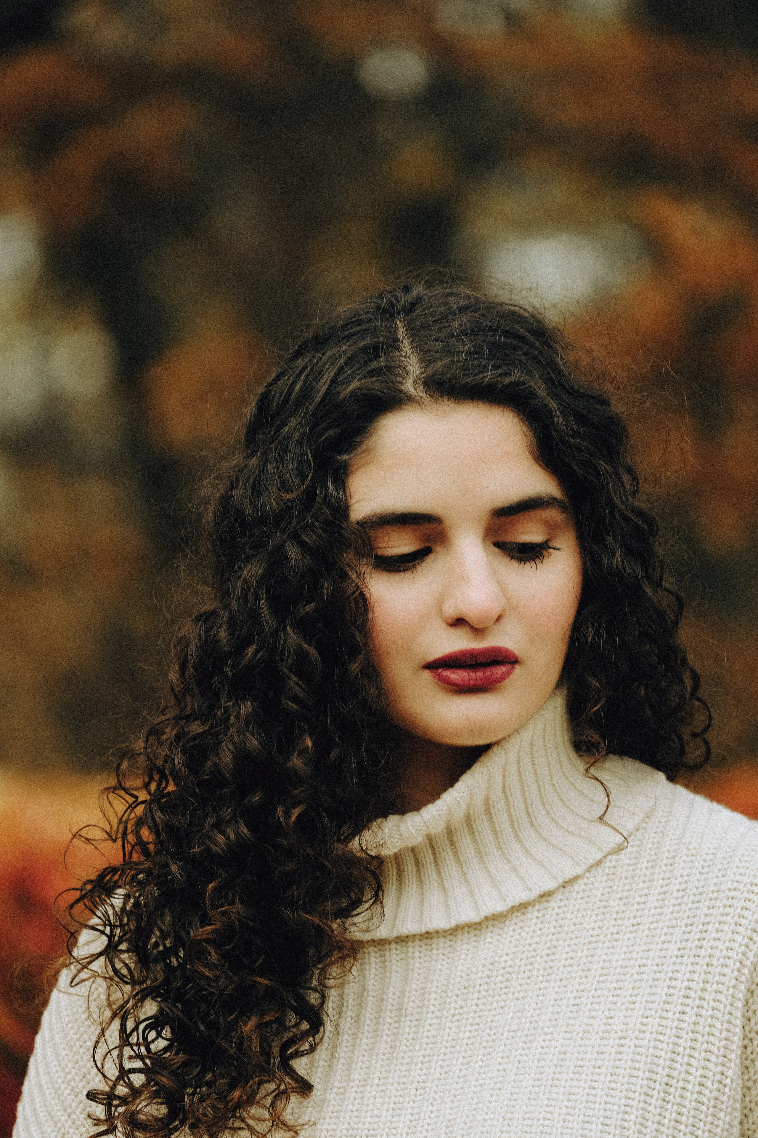 Осеняя прогулка. Профессиональный фотограф, Санкт-Петербург — Виктория Богомолова