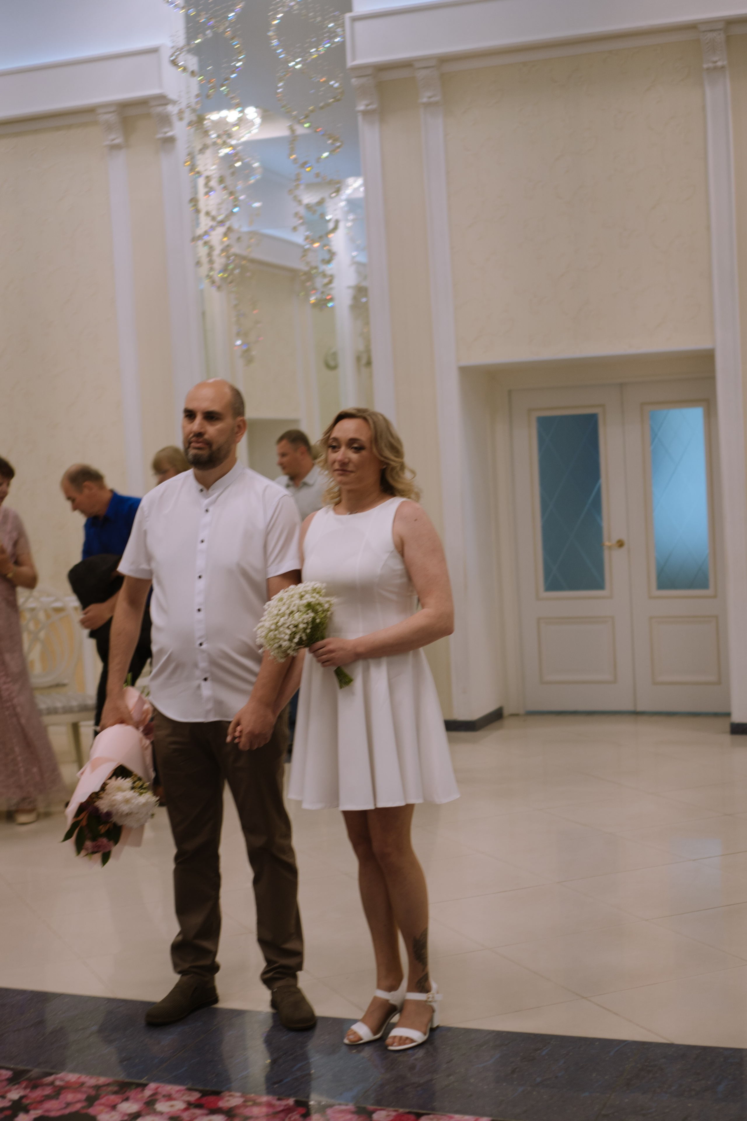 СВАДЕБНЫЙ РЕПОРТАЖ. Профессиональный фотограф, Санкт-Петербург — Виктория Богомолова