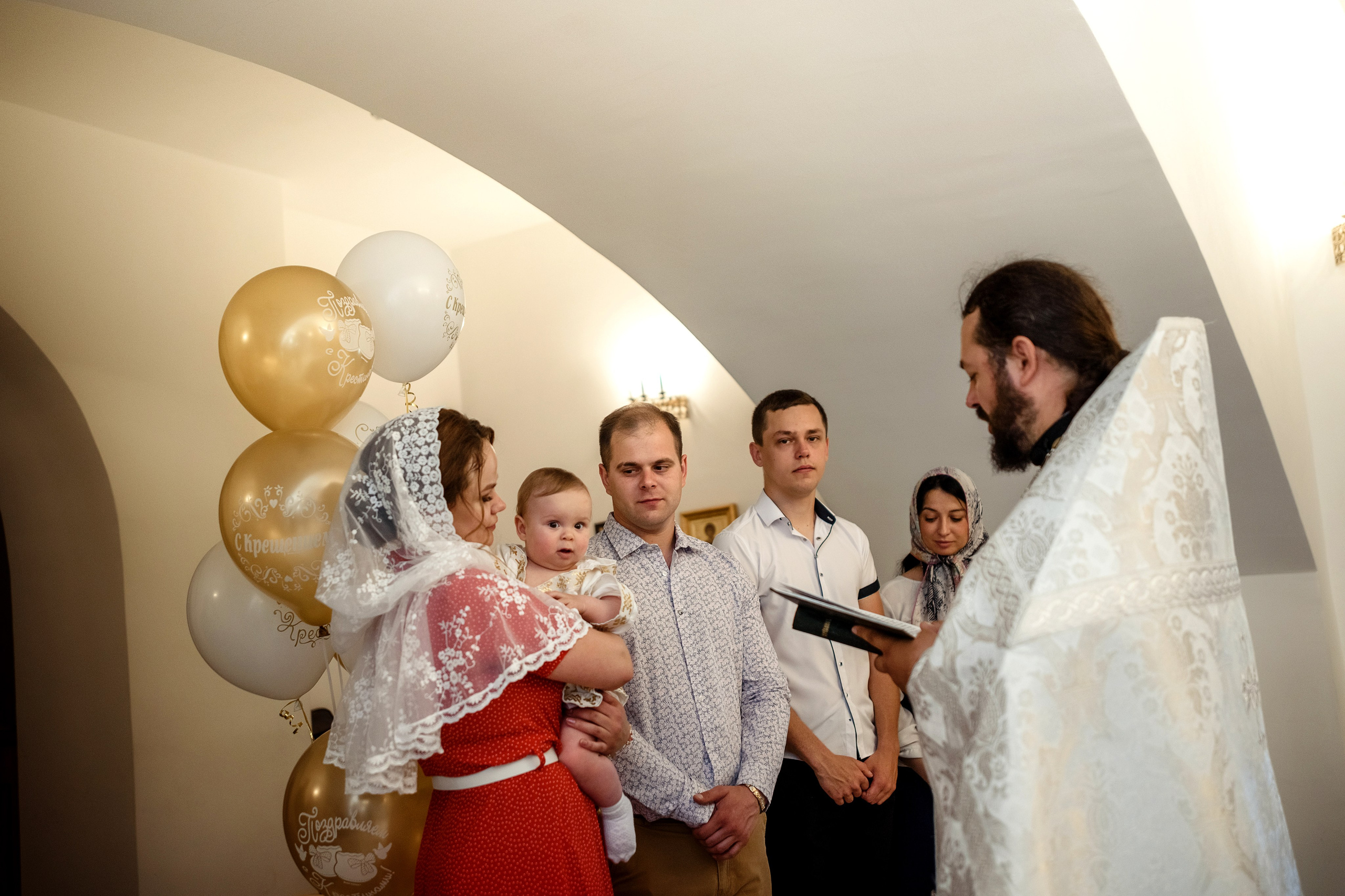 Крещение Льва. Фотограф Ростов Великий Юлия Кузьмина Фотограф на крещение Ярославль