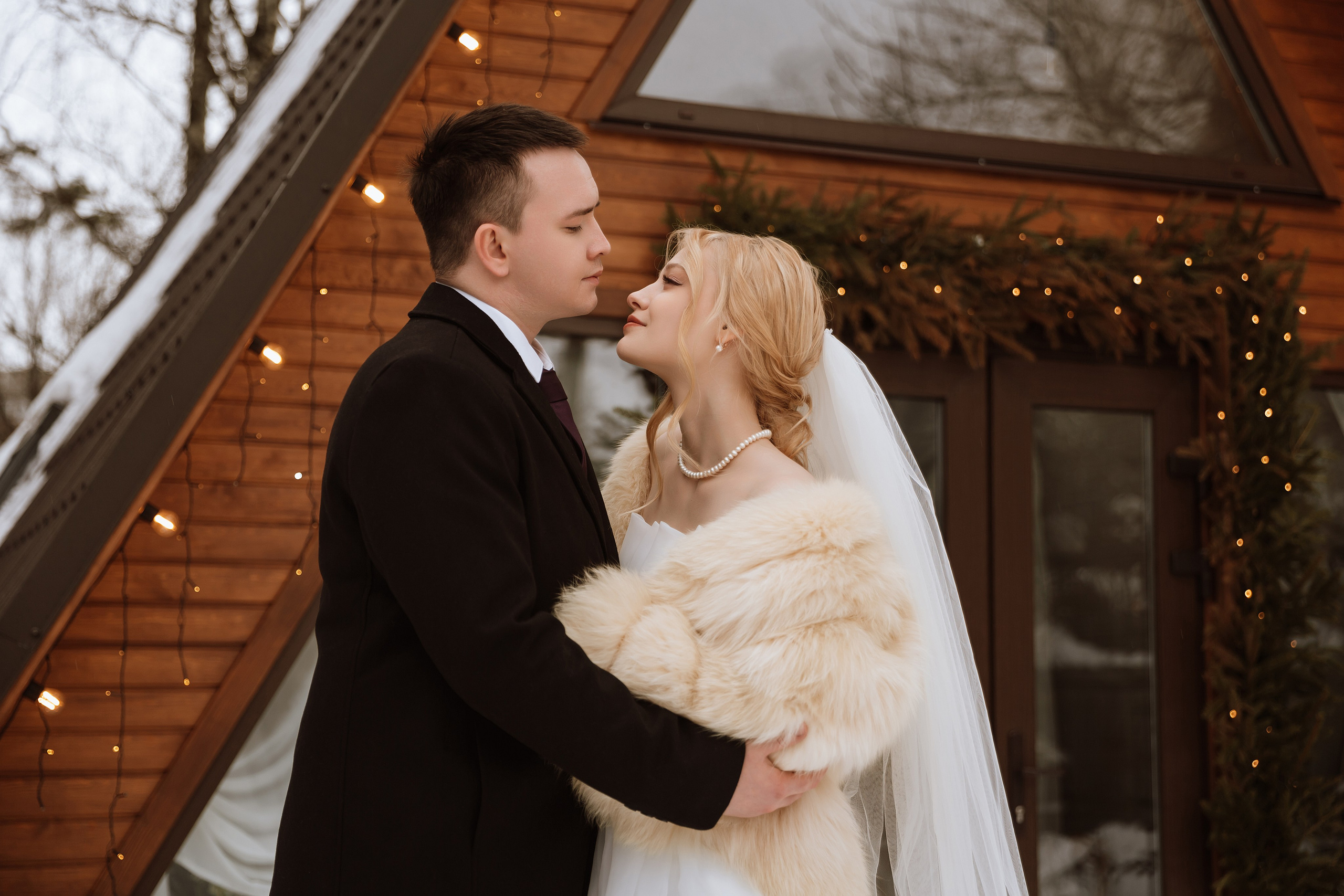 Виктория и Леонид. Профессиональный фотограф Надежда Антонова