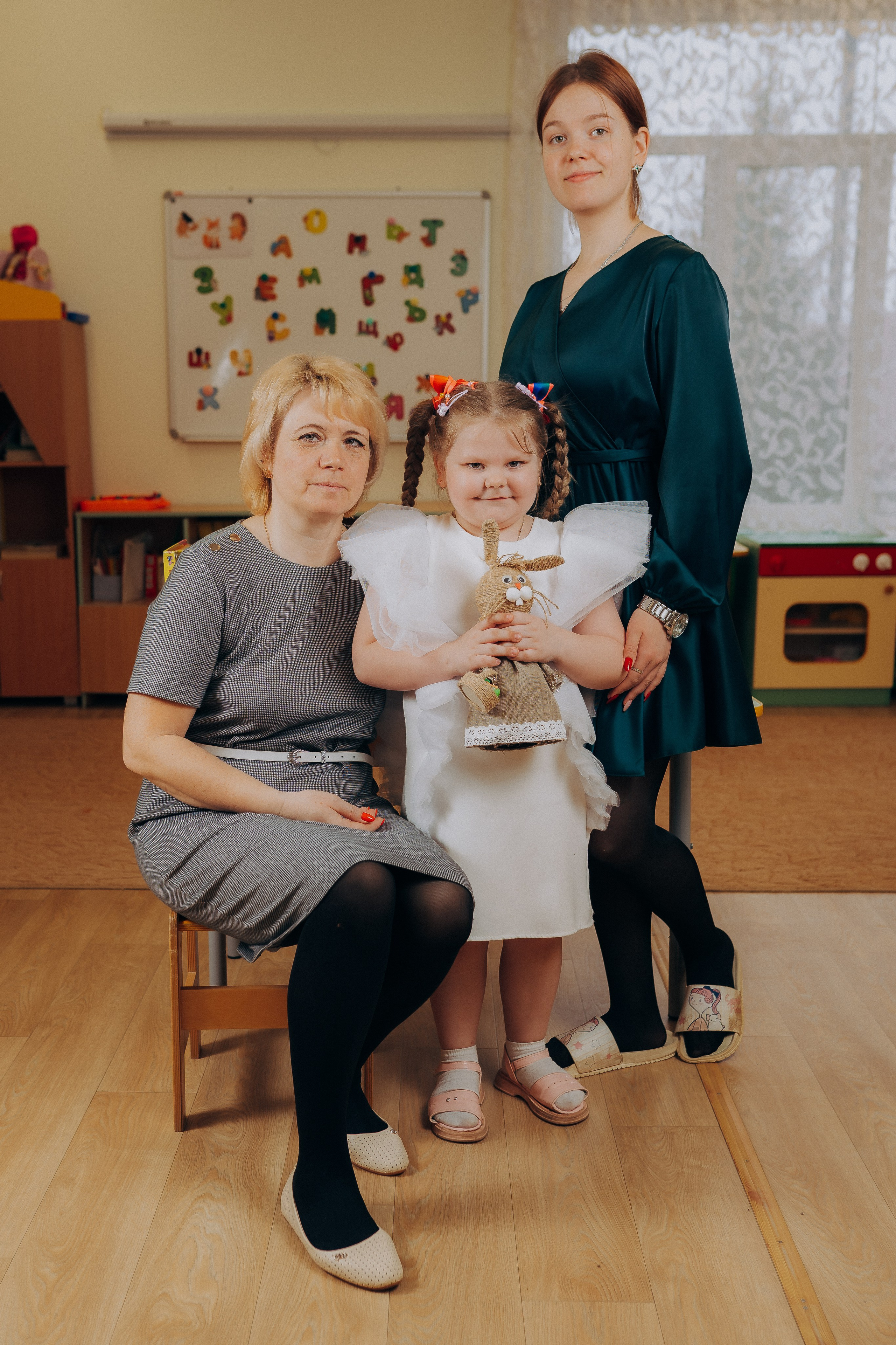 Детский сад № 3. Фотограф Торопец Кристина Абрамова Kanwellia photography