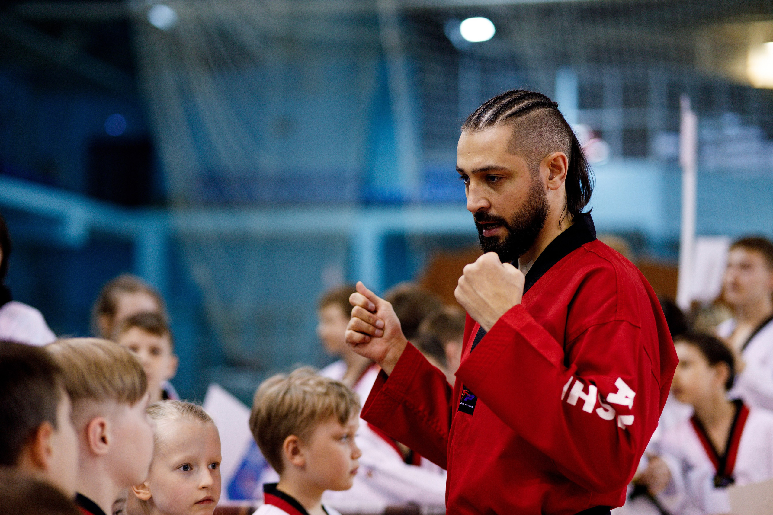 Тхэквондо СК «Каскад». Фотограф Дмитрий Молчанов | Фотограф Пермь | Фотограф