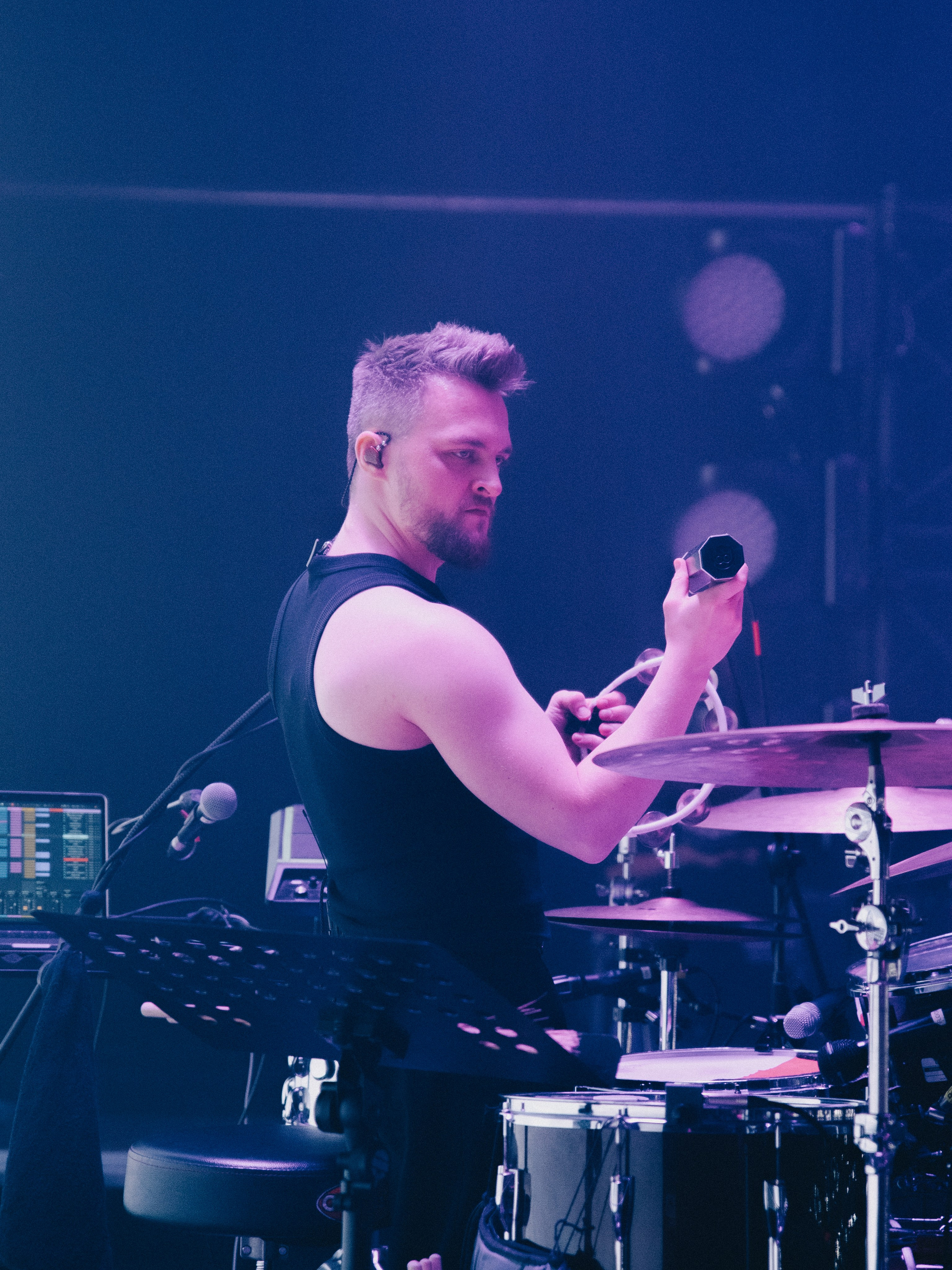 ZOLOTO. MuzBit Unlock Tour’25 Moscow. RUSLAN ROZANOV