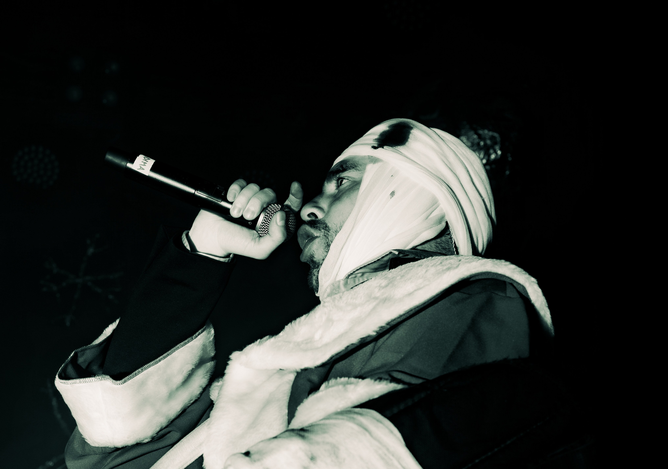 ЁЛКА ЗАЛПОМ х ХАСКИ’25. RUSLAN ROZANOV