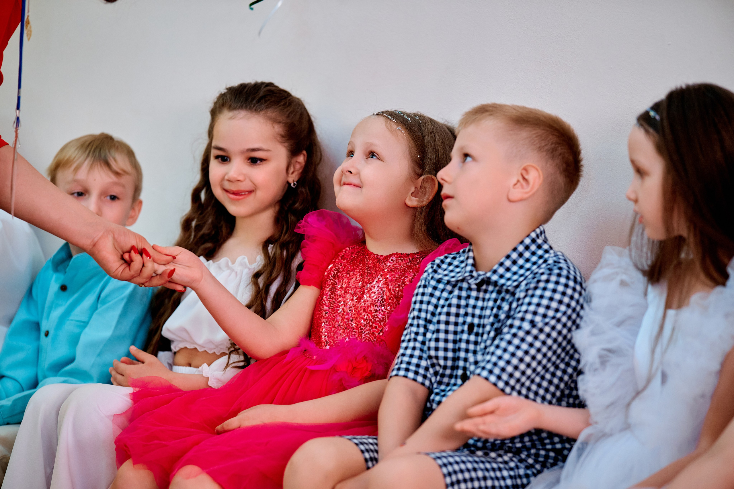 Выпускной 55 садик Таганрог. Фотограф Таганрог Анна Трайжон