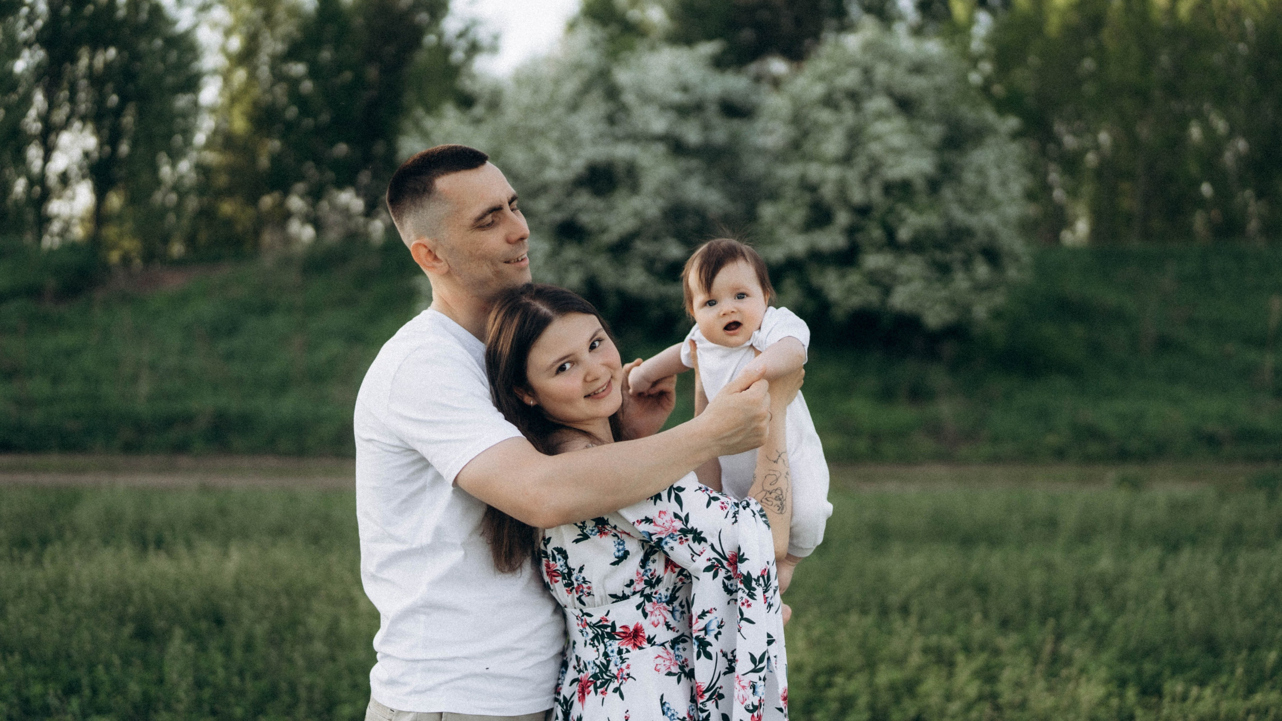 Семья Алины ♥. Свадебный и семейный фотограф в Перми Дарья Алекс