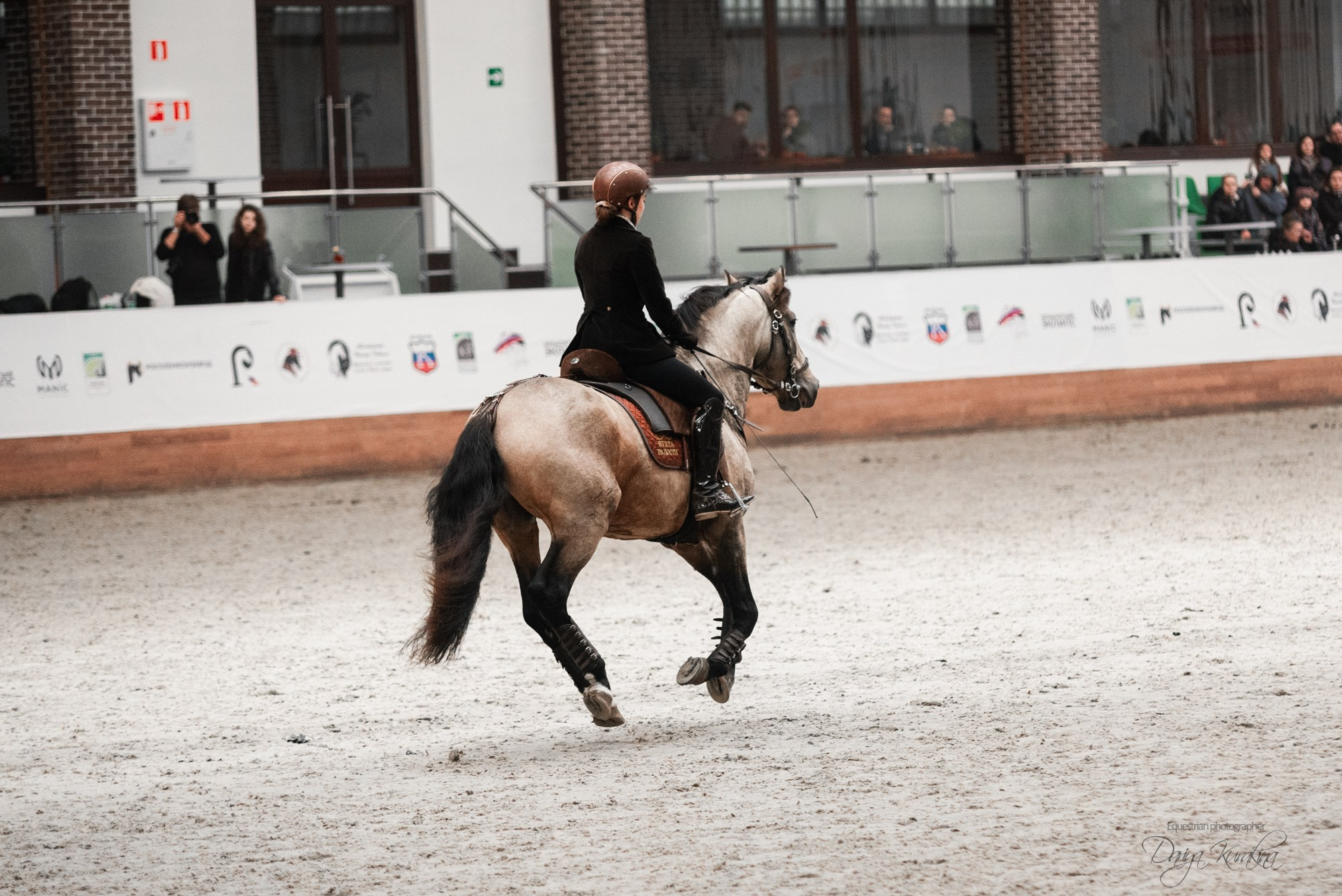 8-я международная выставка Конная Россия. Конный фотограф Куракина Дарья • Фотосессии с лошадьми