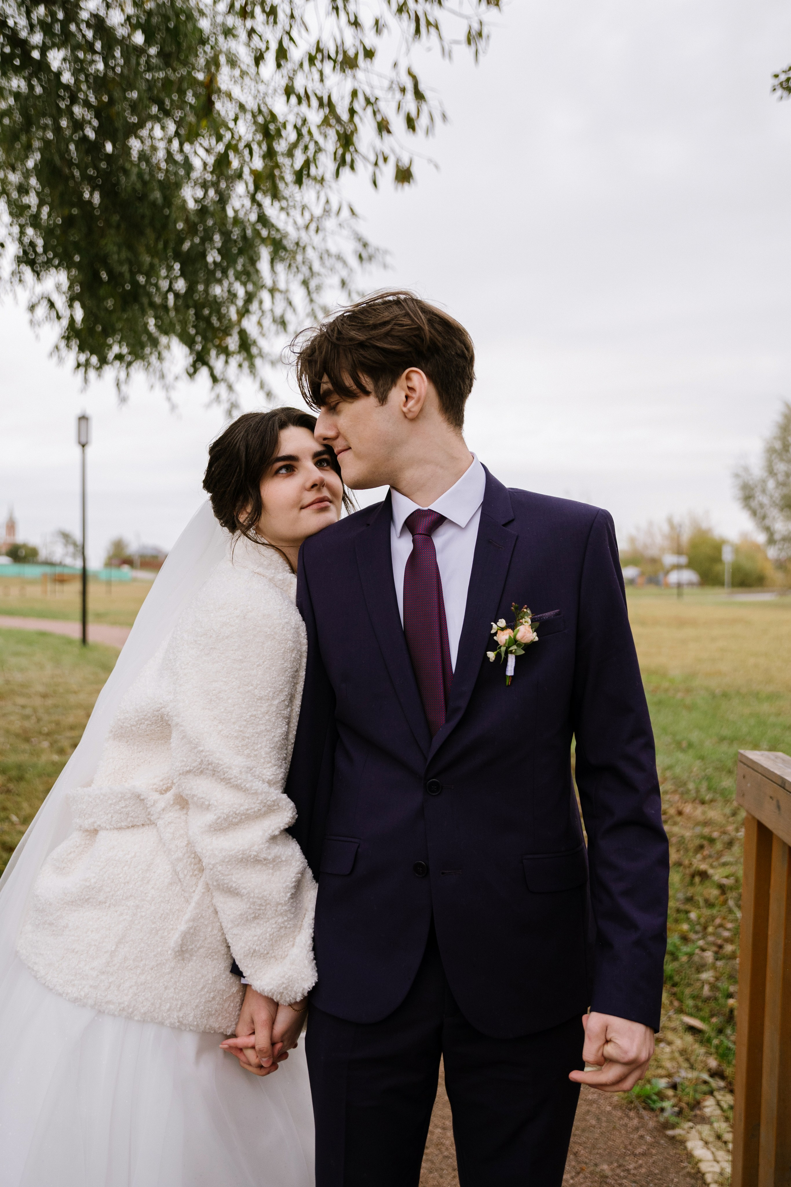 Константин и Наталья. Свадебный и семейный фотограф в Коломне Мария Мусатова