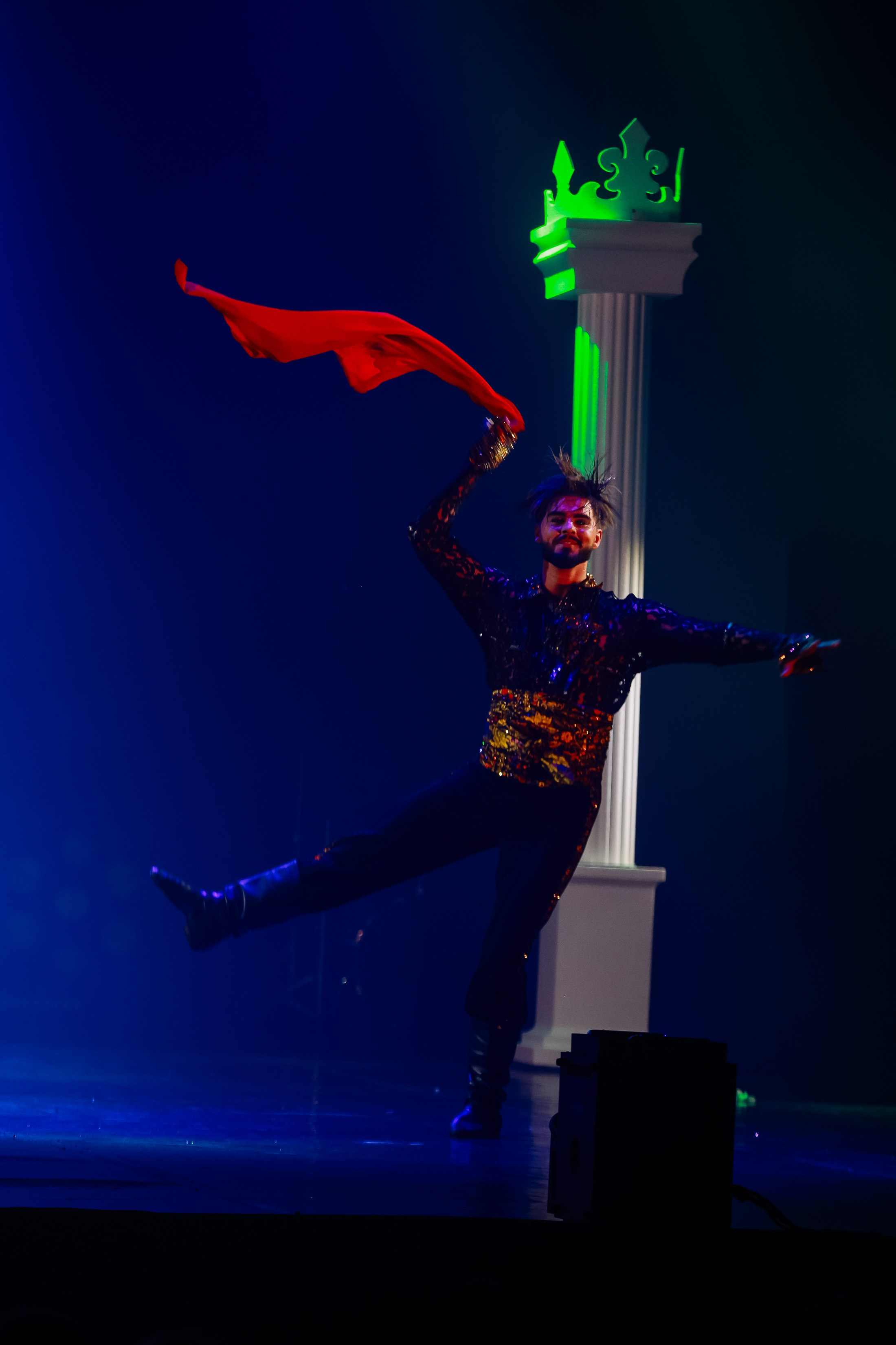 Lords of Stage Театр танцa IVEX. Фотограф Юлия Мальцева