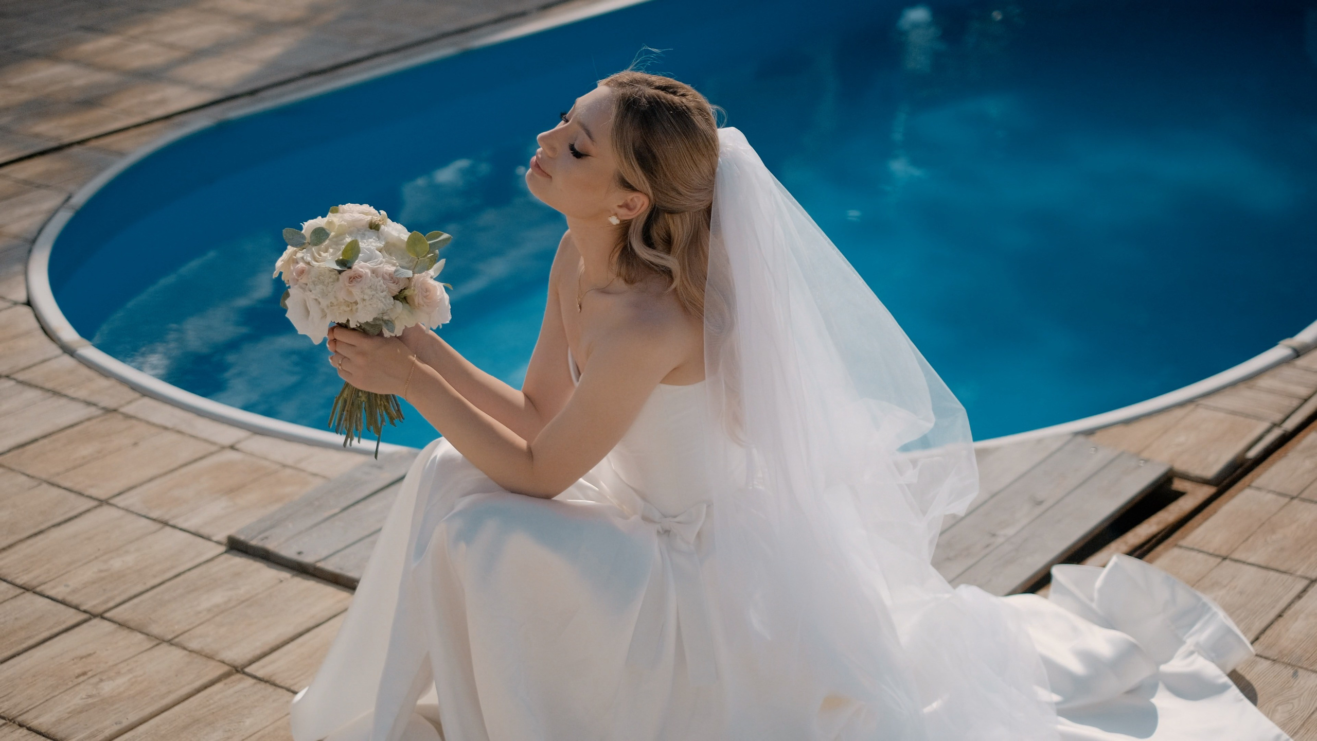 Свадьба Nicky & Nicky. Видеограф Павел Борисов | Москва | СПБ | Брянск