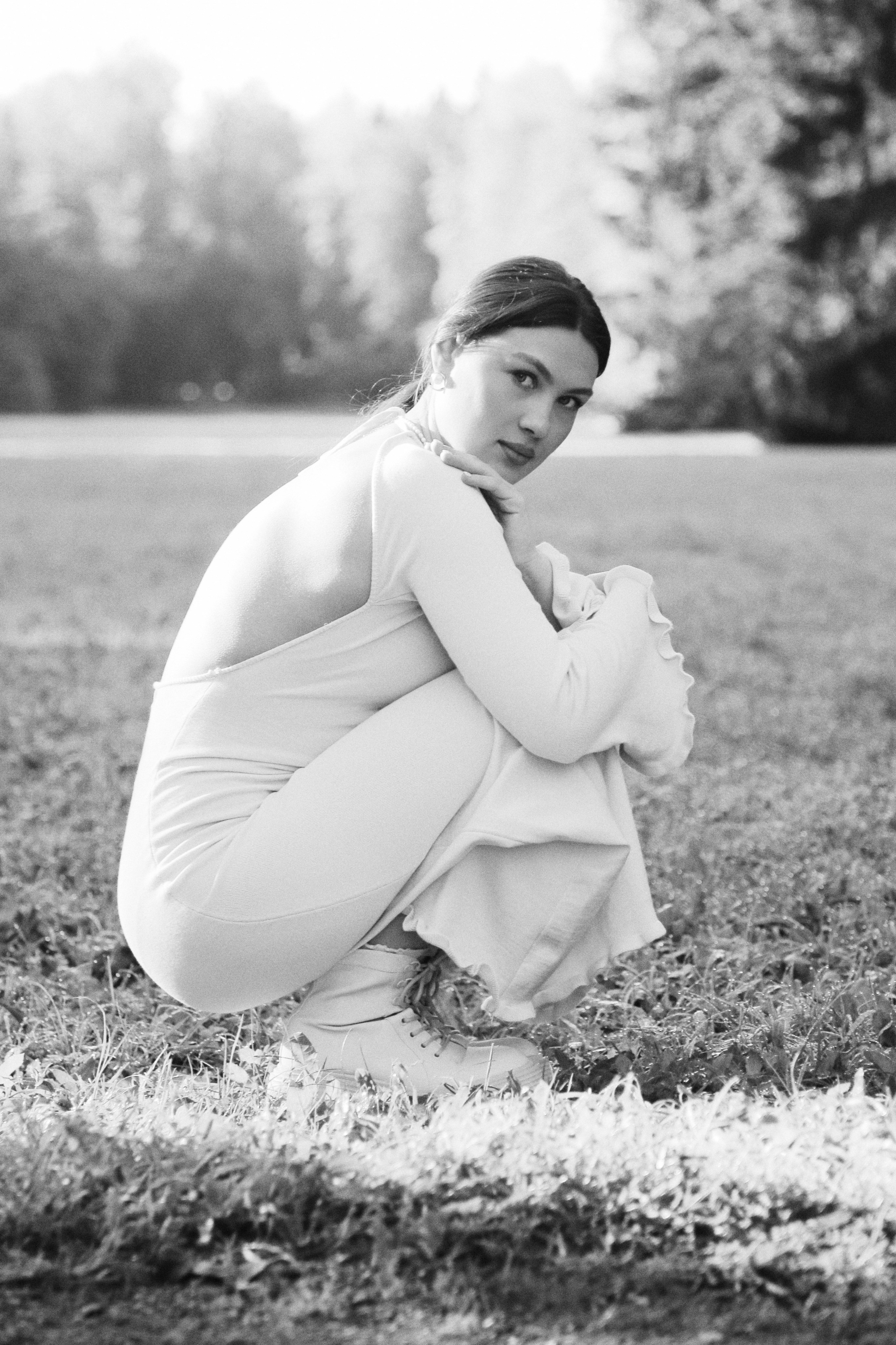 POLINA. КОНТЕНТ ДЛЯ БРЕНДОВ СПБ Лиза Федотова
