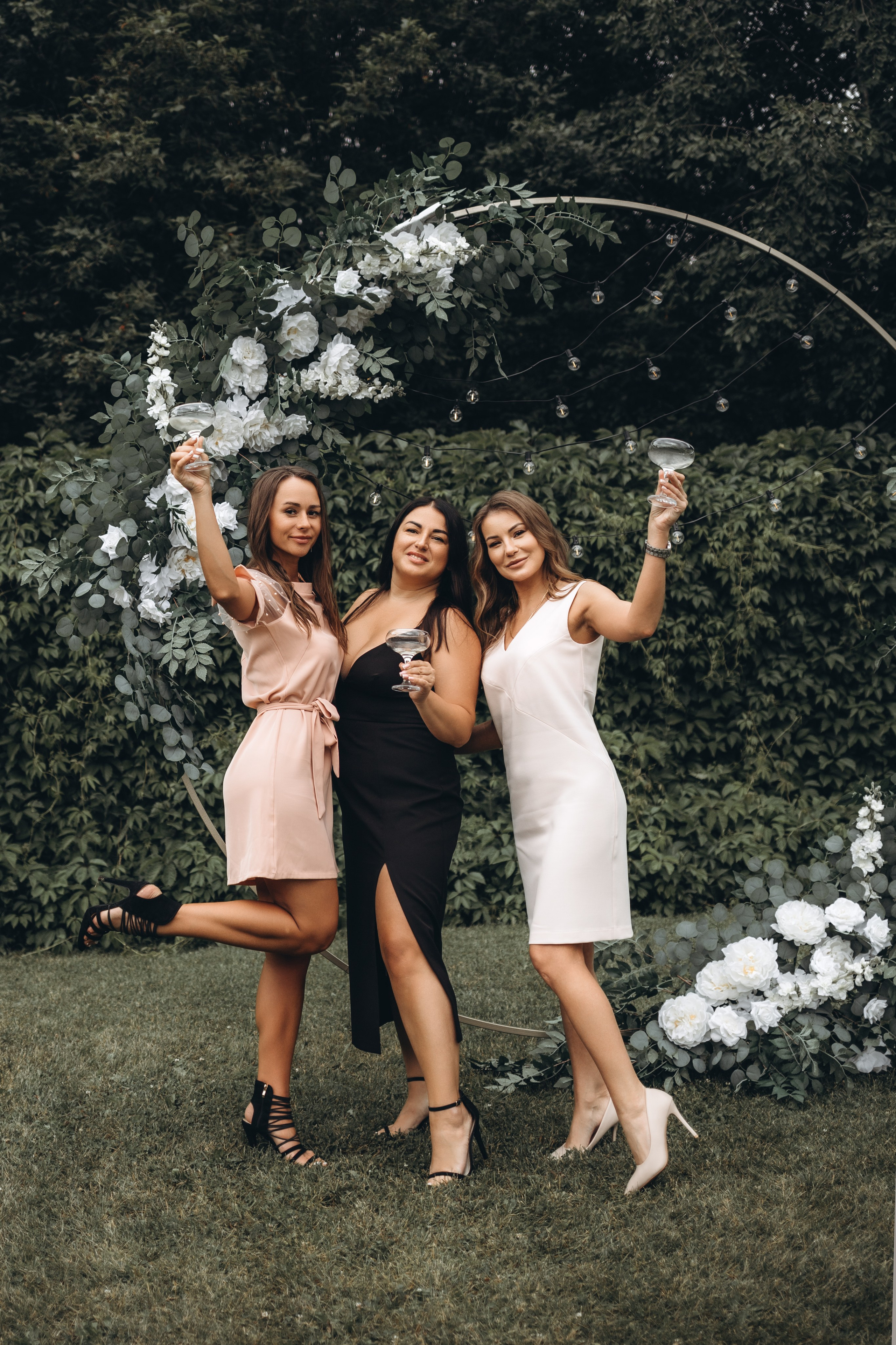 Олег и Анастасия