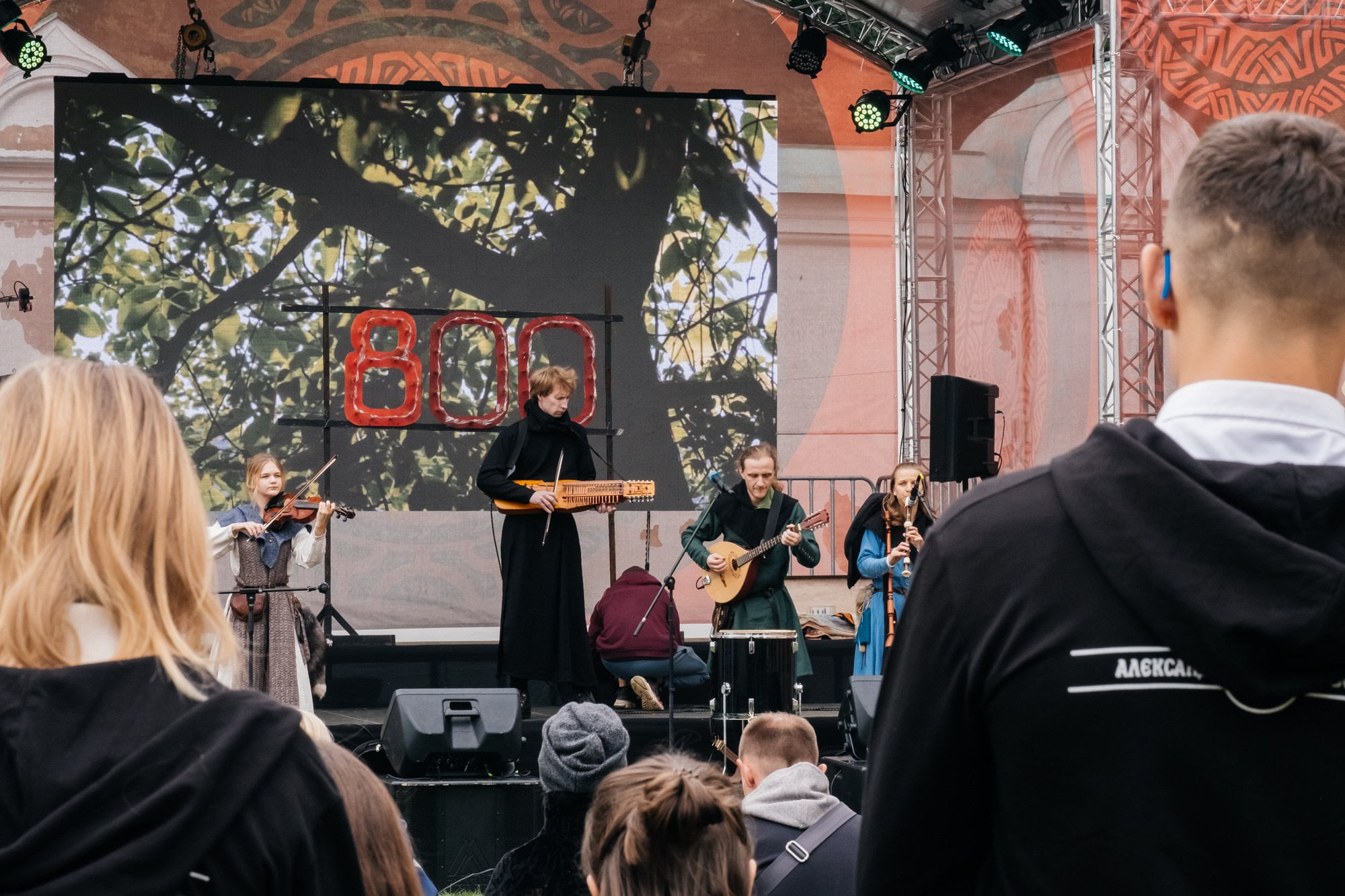 Всероссийский форум «12 подвигов Александра Невского» | Старая Ладога 2021. Репортажный фотограф в Санкт-Петербурге СПБ Алиса Ческидова на ваше мероприятие