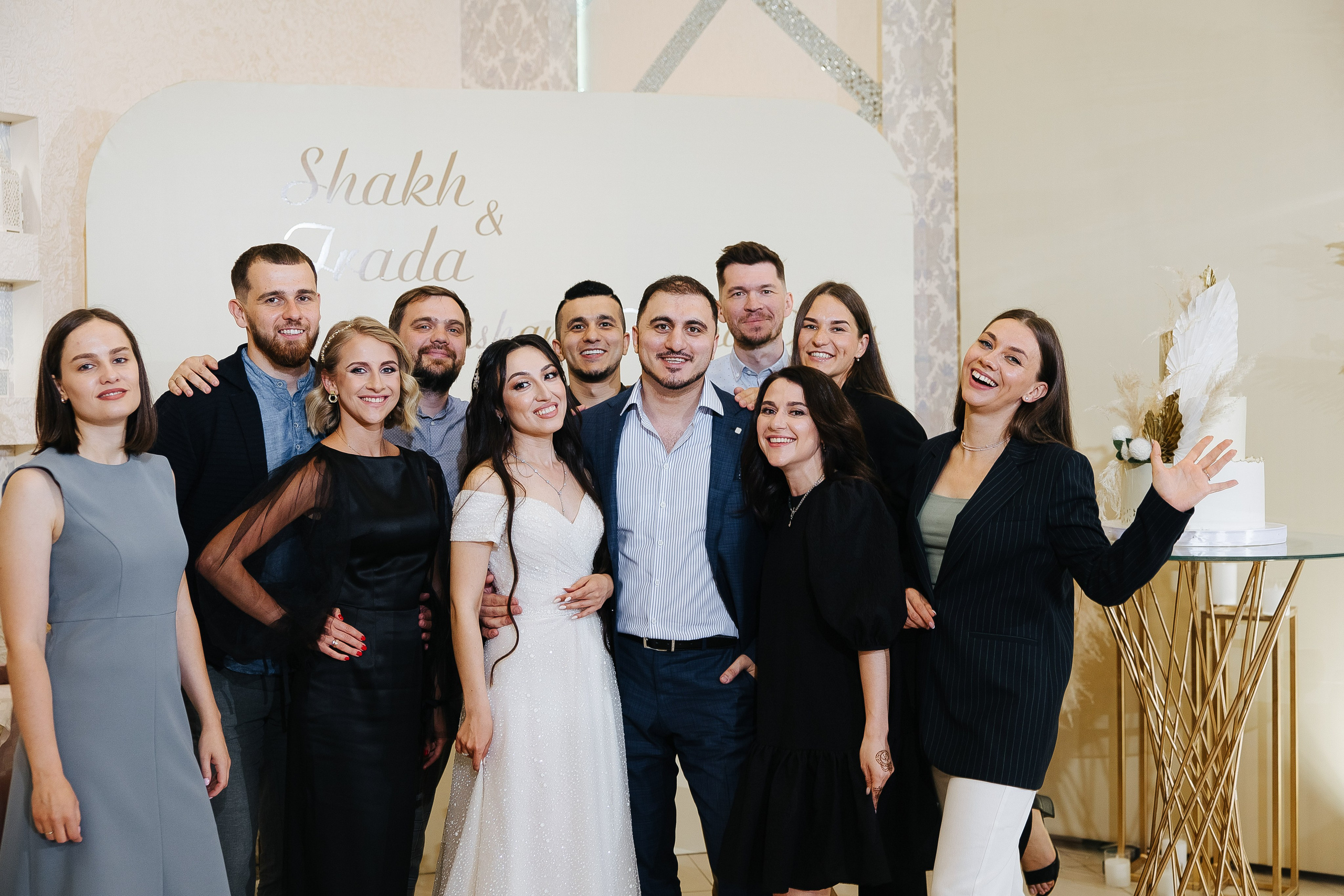 Шах и Ирада. Фотограф в Красноярске Надежда Воскресенская