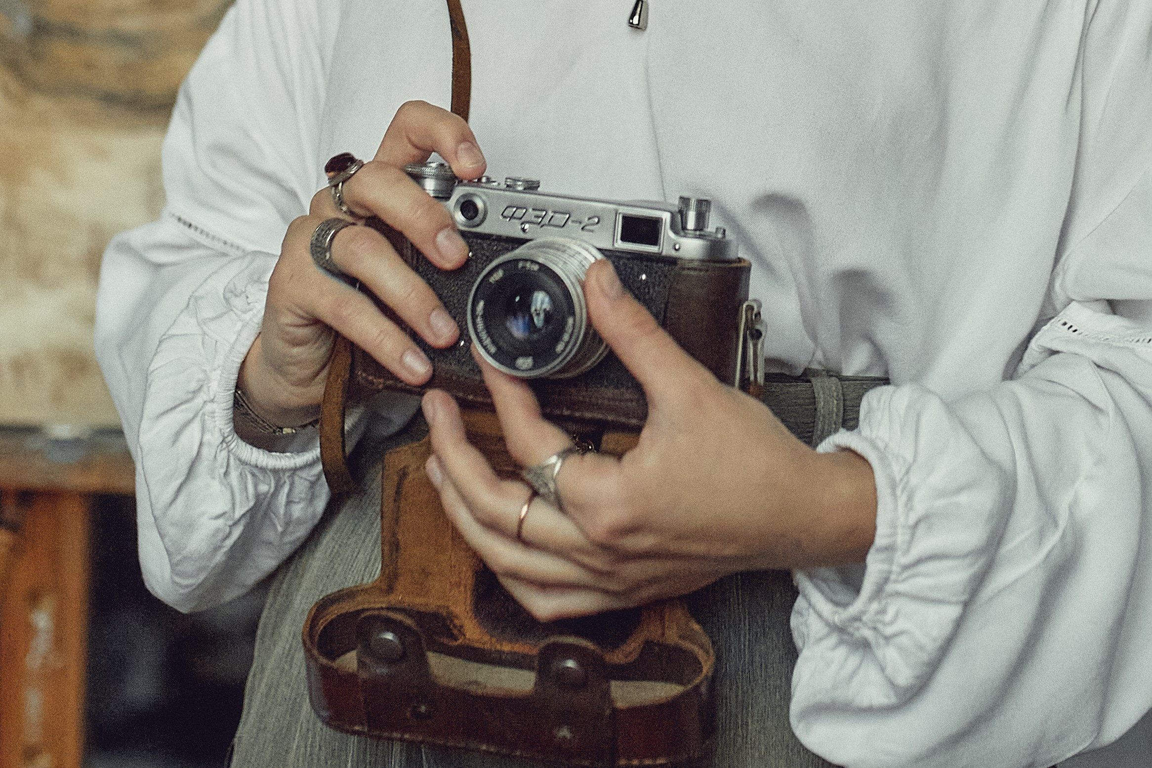 Лида Железняк