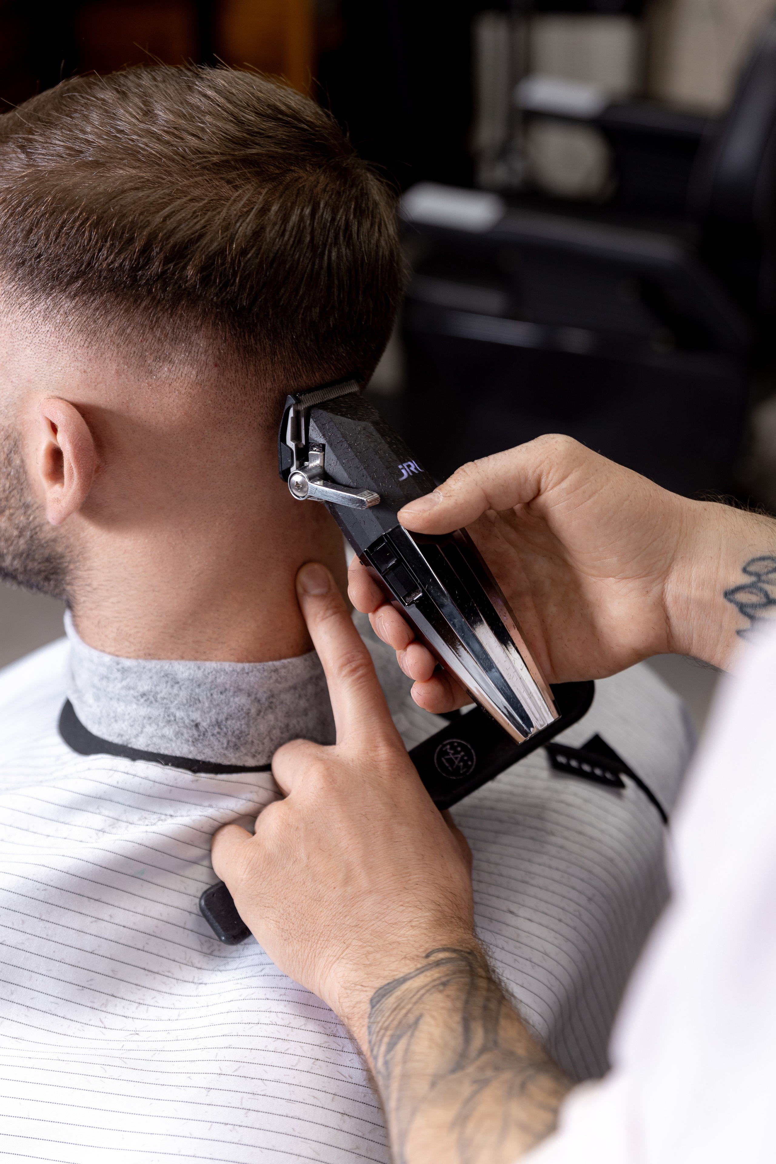 Барбершоп «Реформа Петра 1»