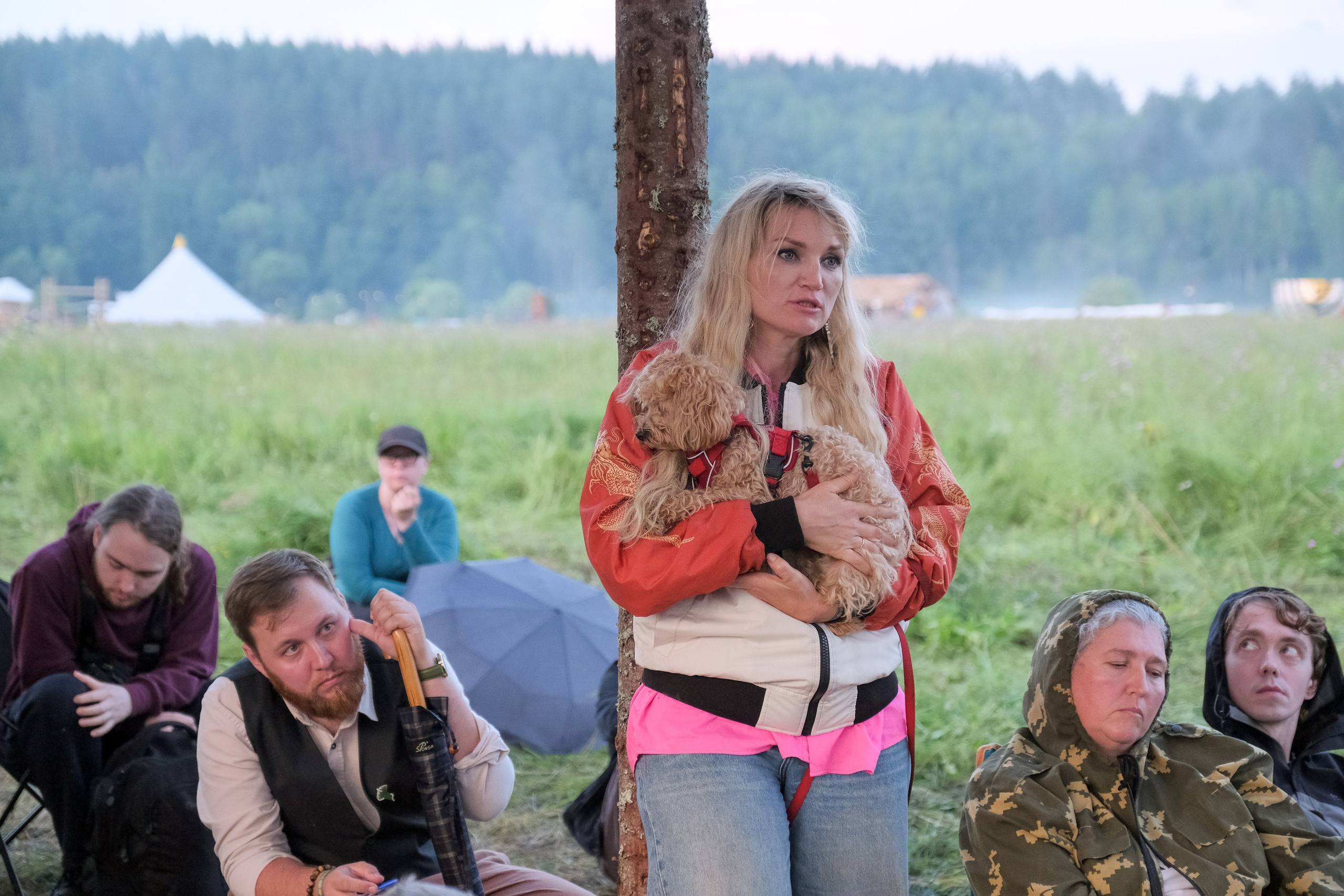 Фестиваль «Бессонница» 2025. Семейный и детский фотограф в Москве Светлана Потемкина