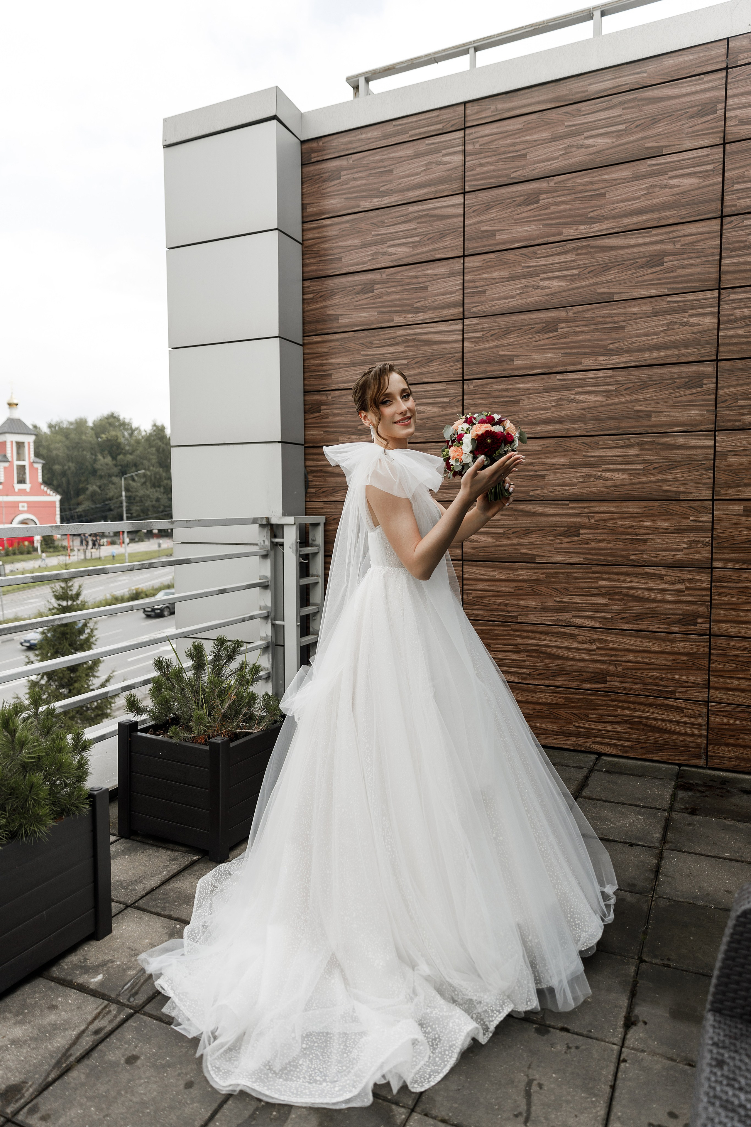 Назар и Анастасия. Фотограф в Москве Юлия Хамзина