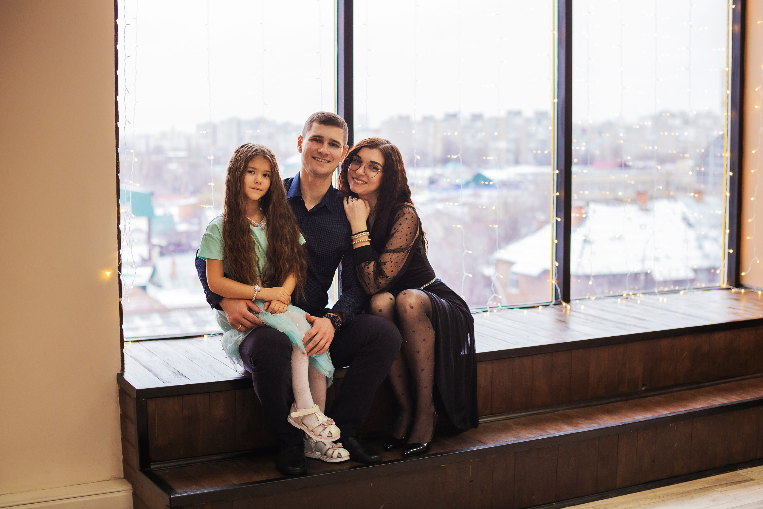 24.12.23. Семейный фотограф в Саратове