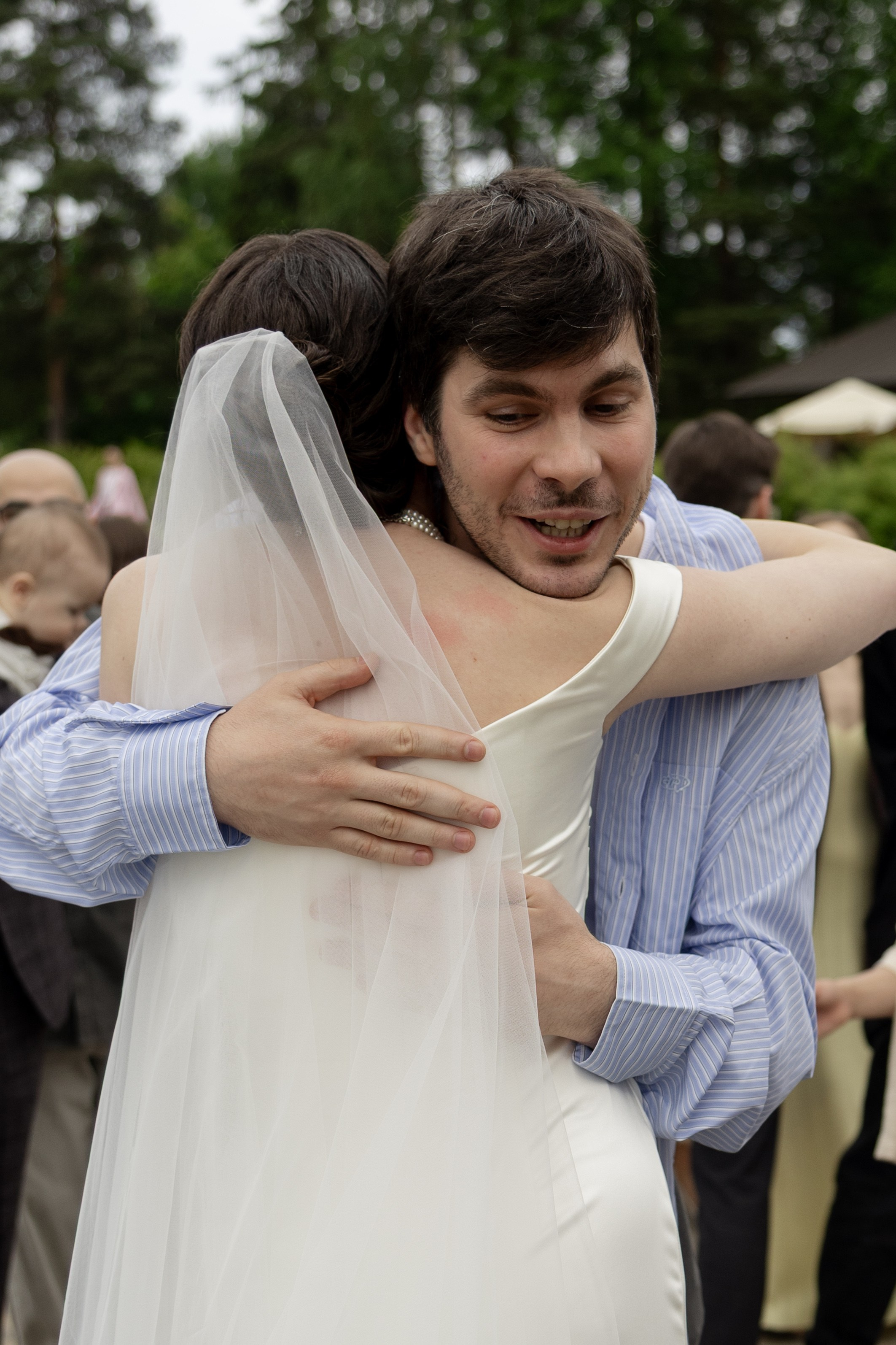 Соня и Саша. Фотограф Артем Бросов в Санкт-Петербурге и Дубае