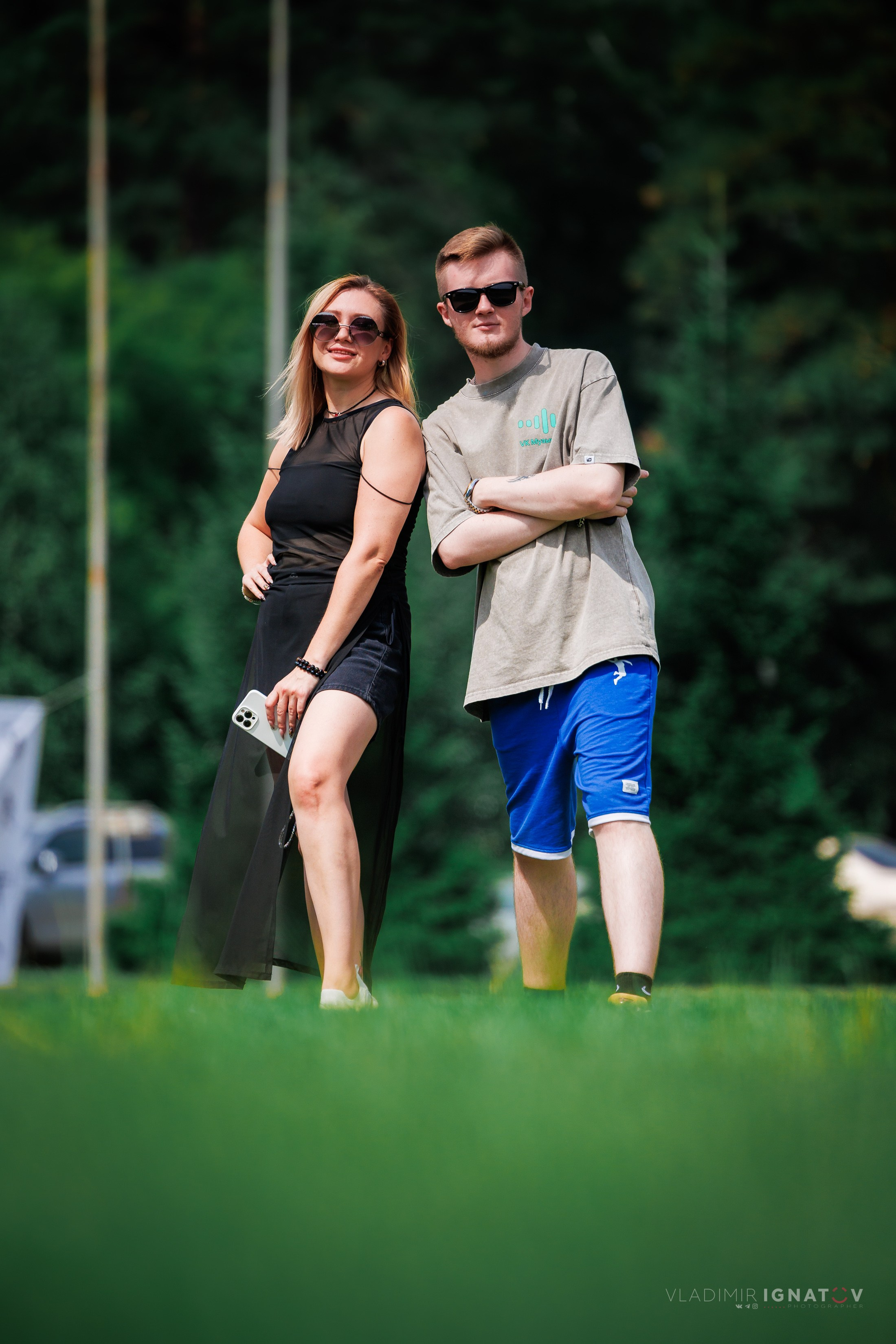 Фестиваль дворового спорта. Парк отель Чайка. Репортажный фотограф в Барнауле Владимир Игнатов