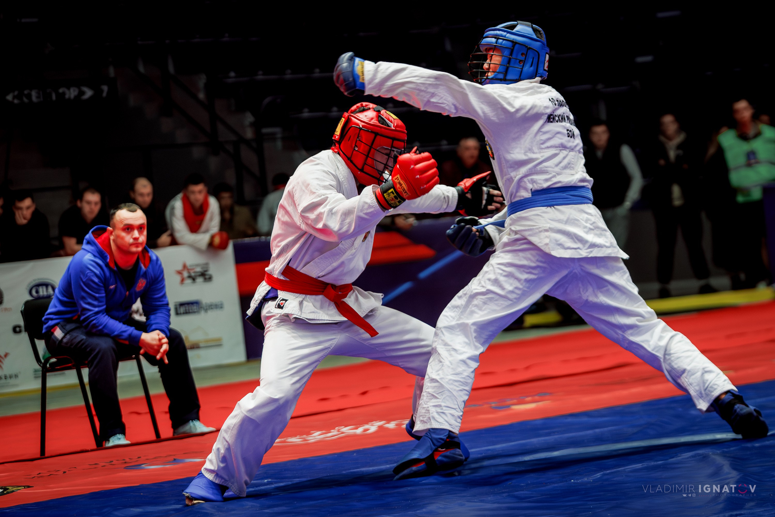 Этап Кубка Вооруженных Сил РФ по армейскому рукопашному бою. Репортажный фотограф в Барнауле Владимир Игнатов