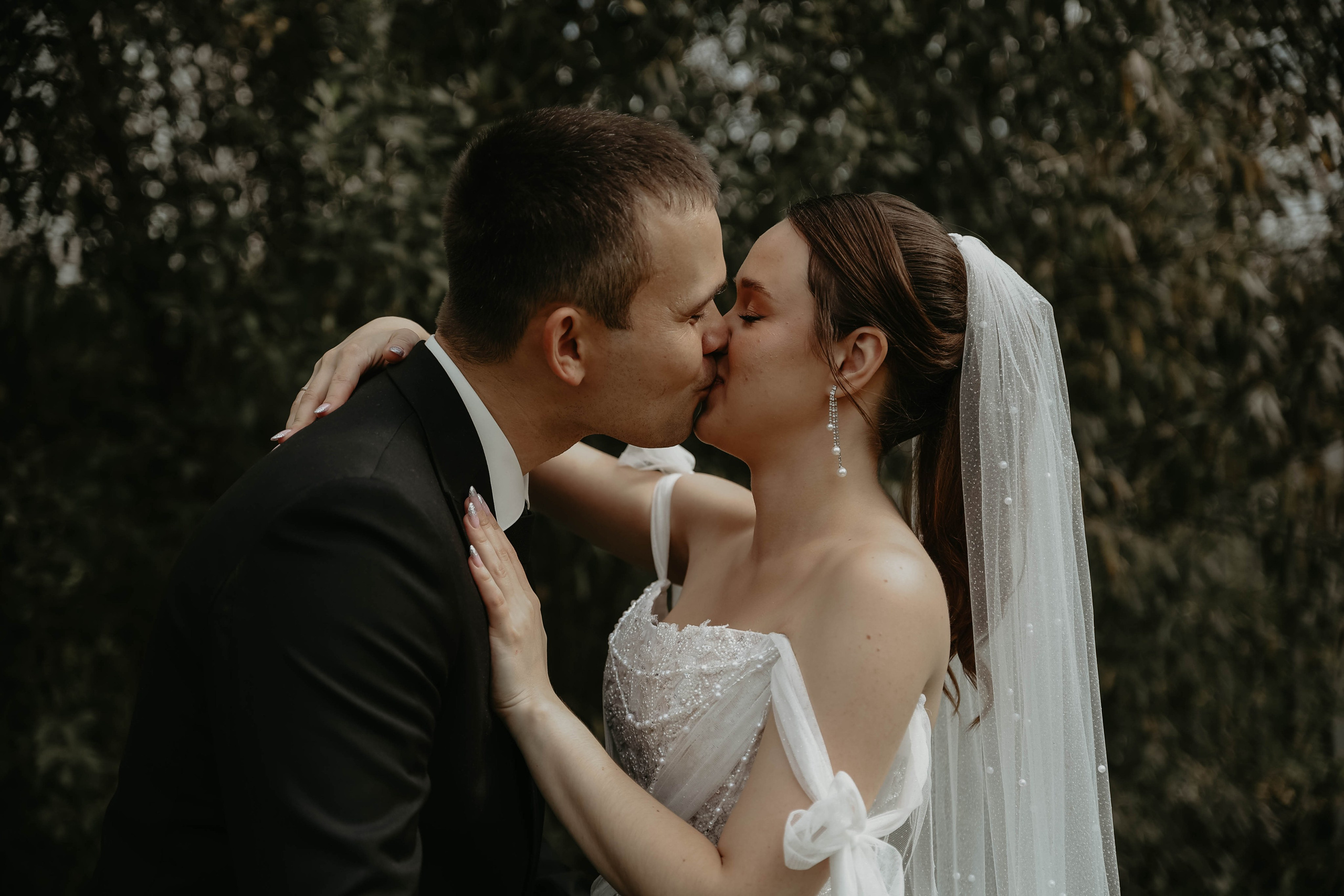 Анна и Денис. Photographer in Moscow & everywhere in the World Alena Vyalova