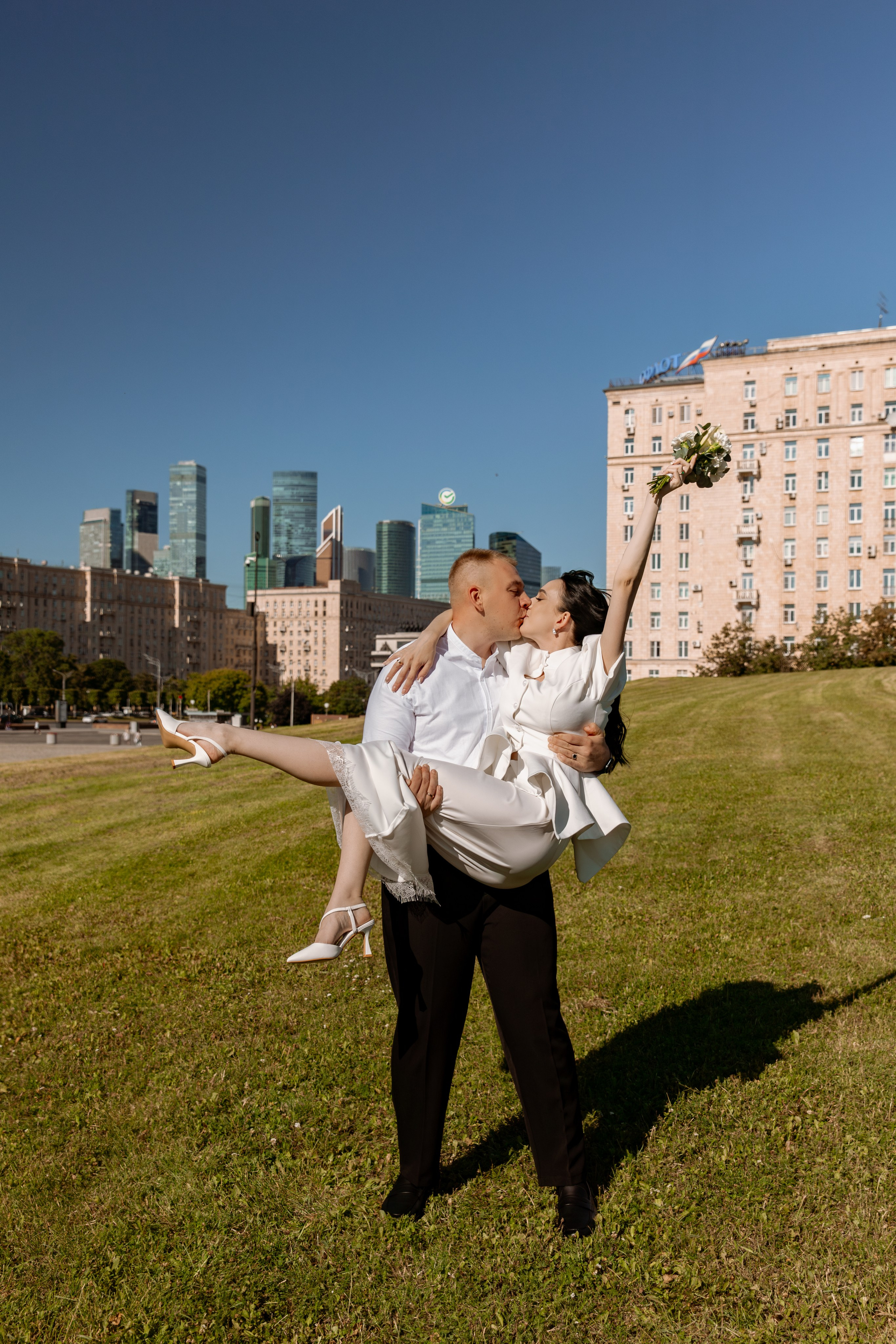 Илья и Татьяна кутузовский. Свадебный и семейный фотограф Москва и Московская область