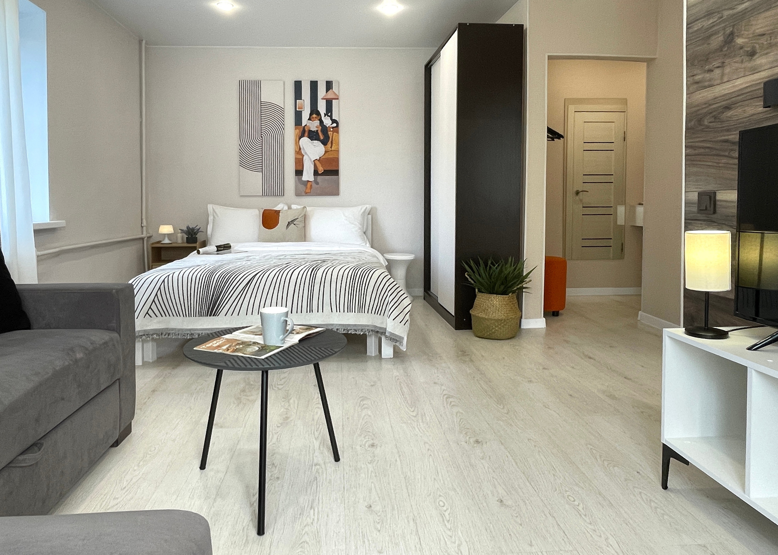 Хоумстейджинг / интерьерная съемка / АРЕНДА. Хоумстейджер. Комплектатор. Дизайнер