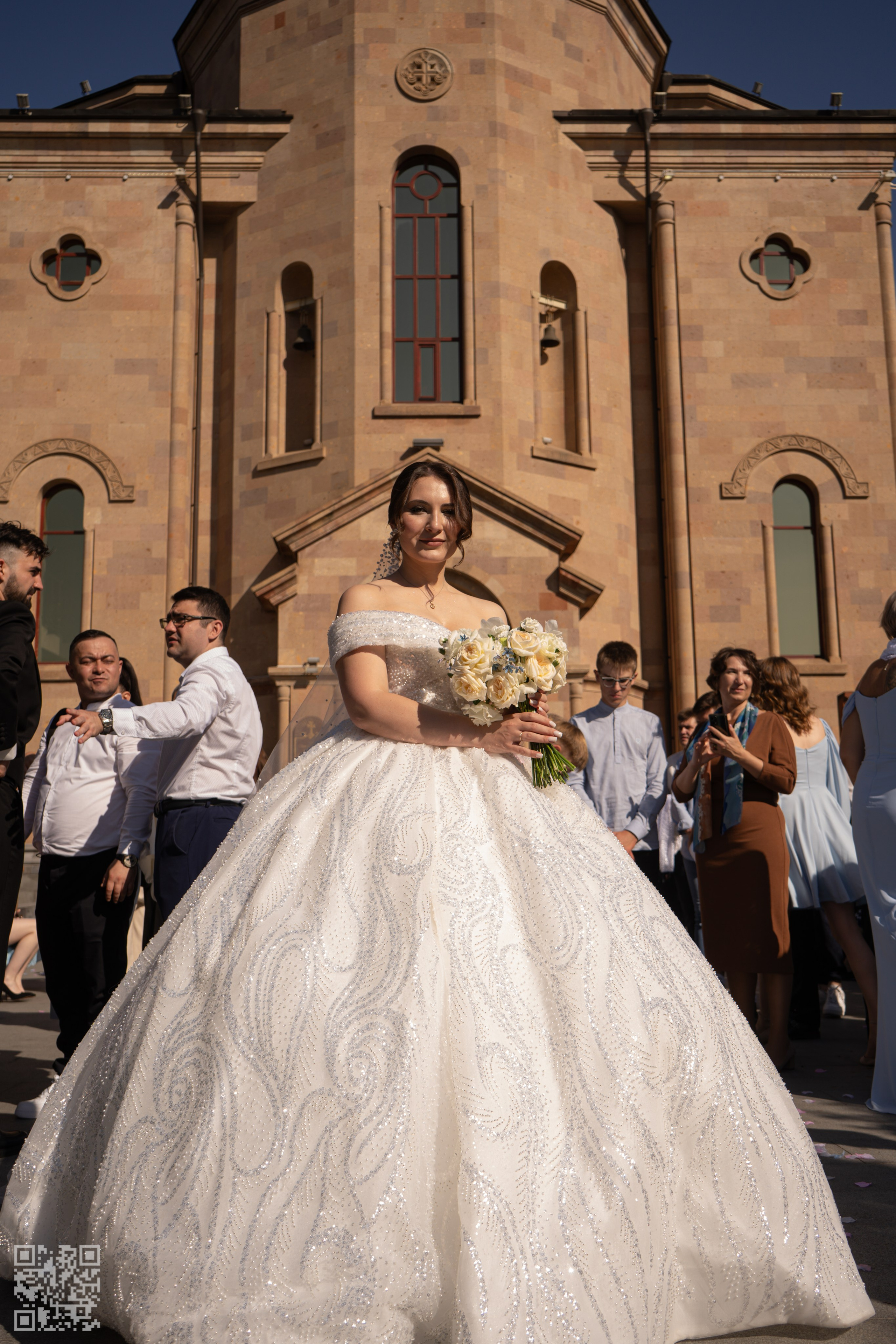 Свадебная фотосессия. Photo by Volanchiek