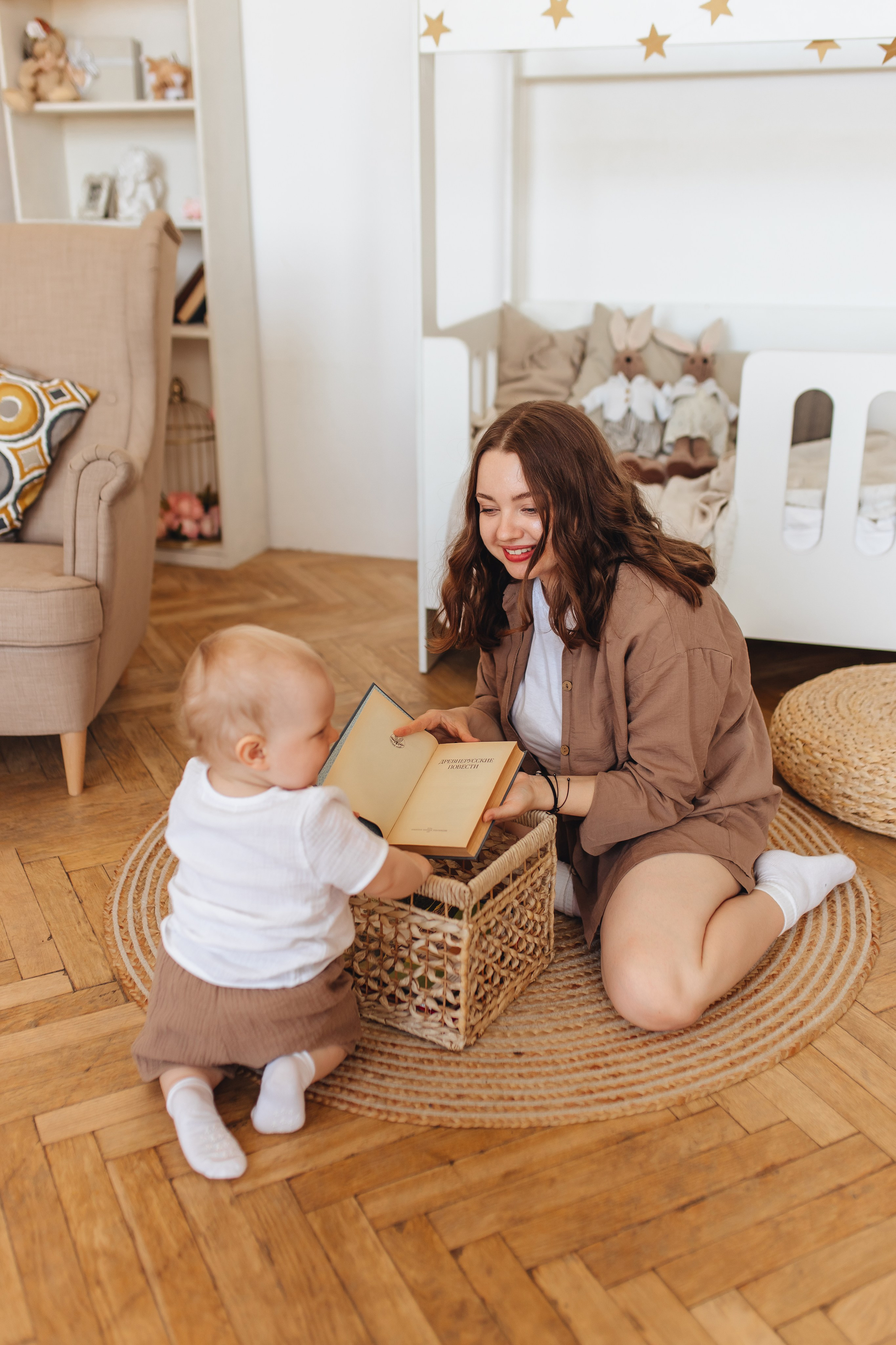 Годовасие Миши. Свадебный и семейный фотограф в Туле и области Маша Костина
