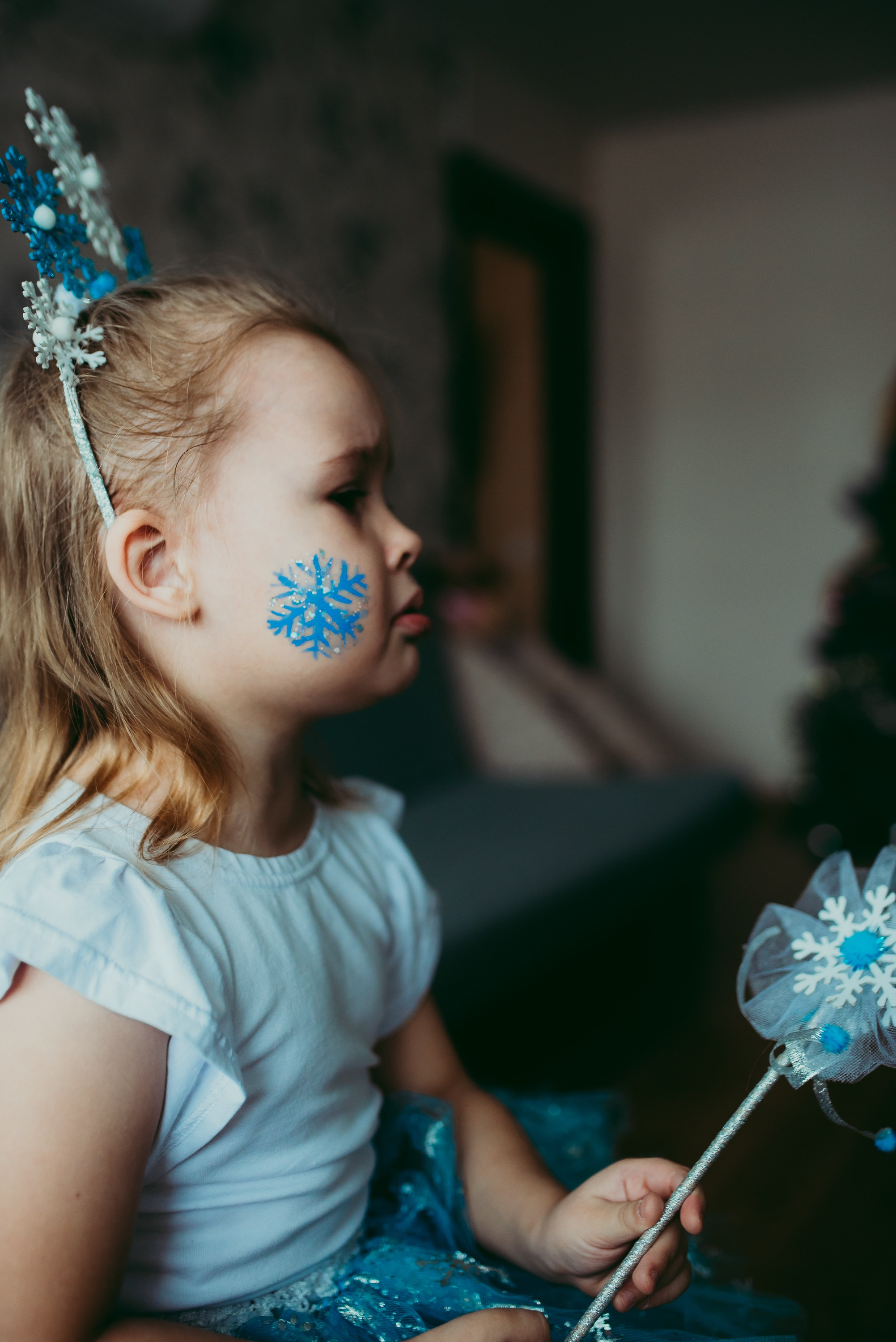 Арина и Новый год!. Семейный и детский фотограф в Новосибирске и Краснообске — Анна Ким