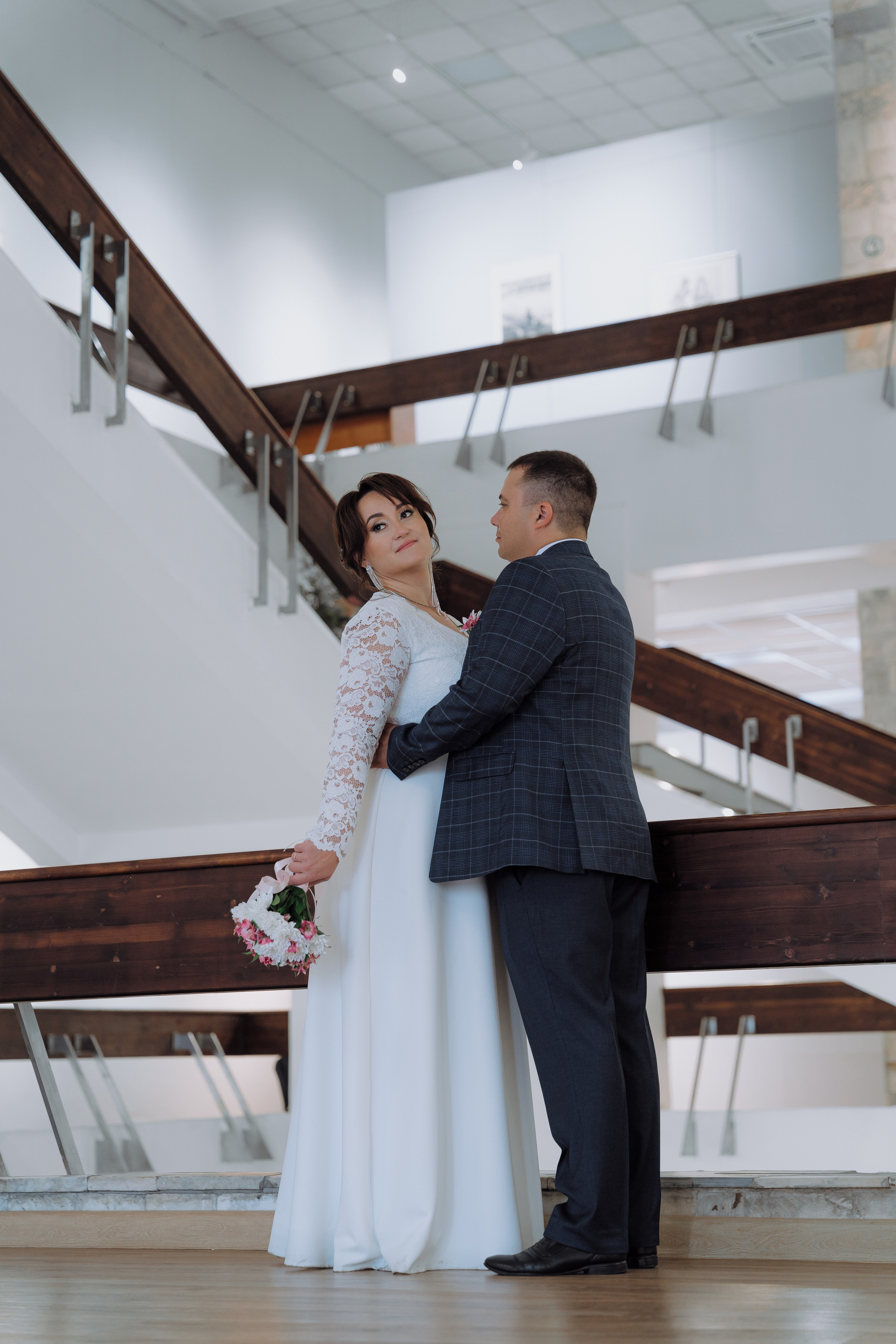 Сергей и Александра