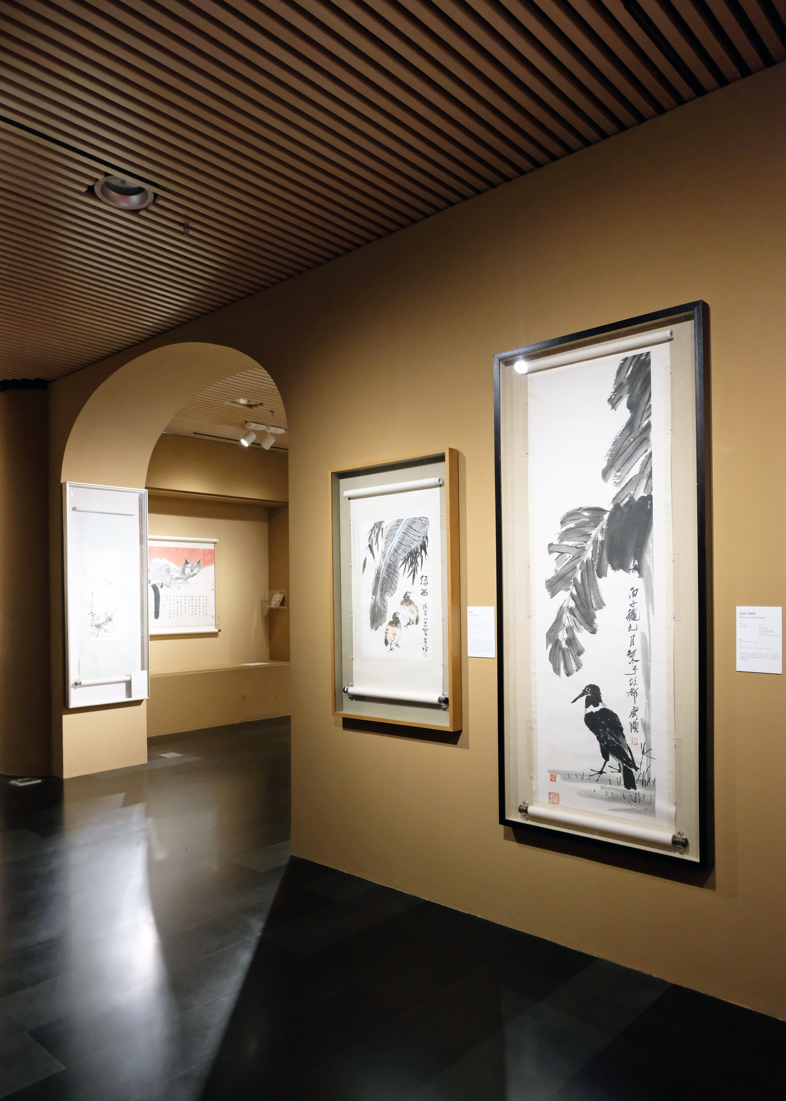 Tsinghua University Art Museum Beijing. Интерьерный архитектурный фотограф | interior architectural photographer