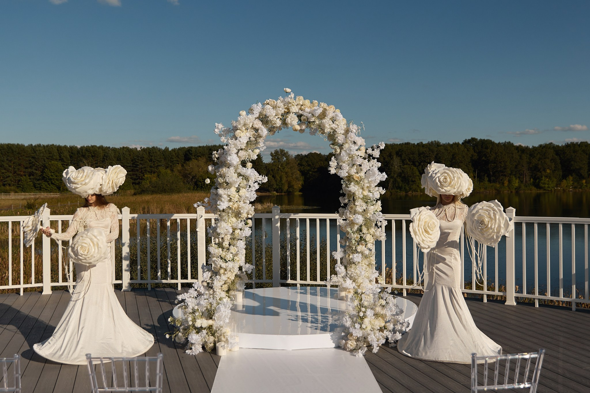 Дарья и Роман