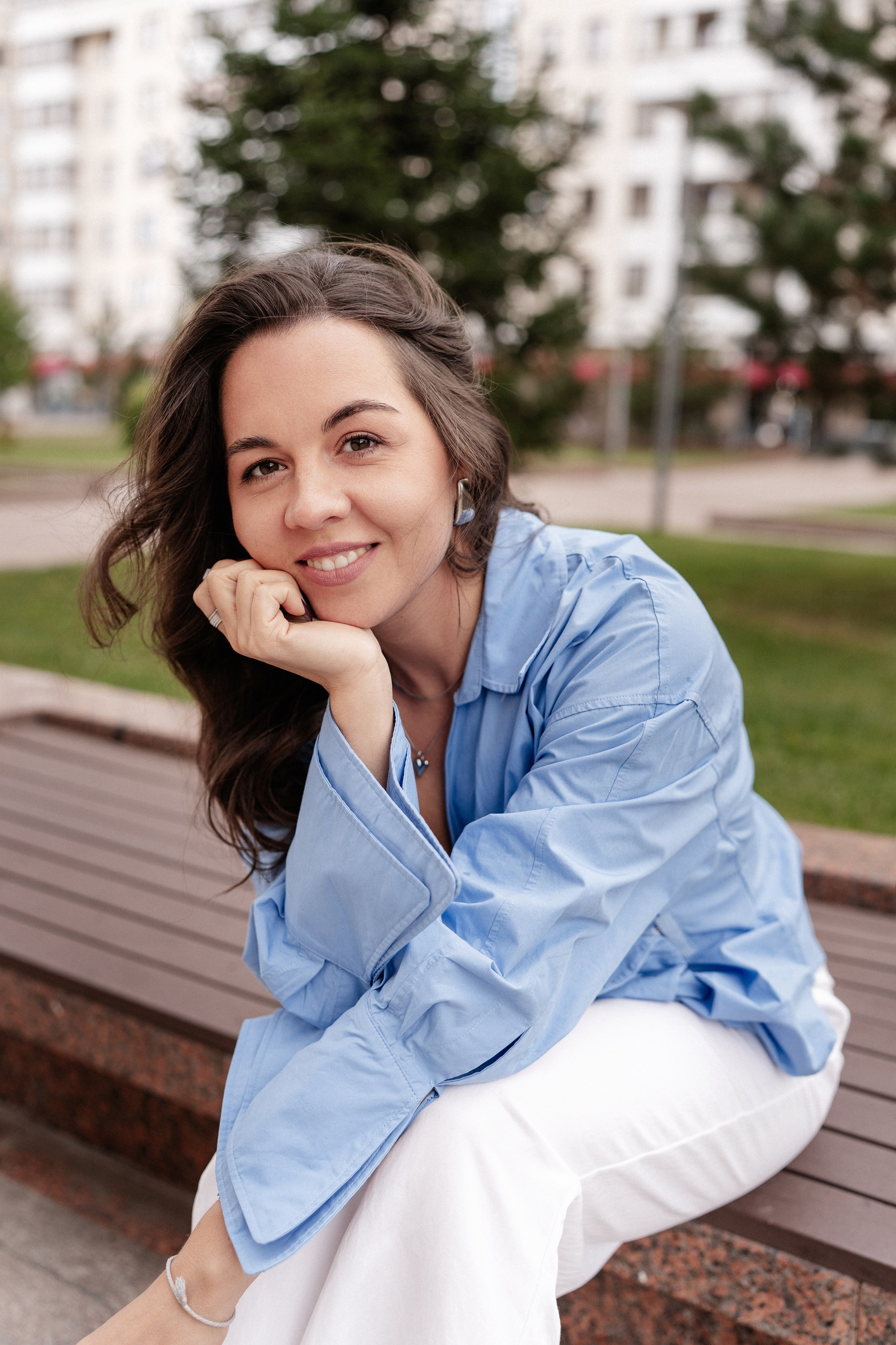 Наталья. Портретный фотограф Красноярск