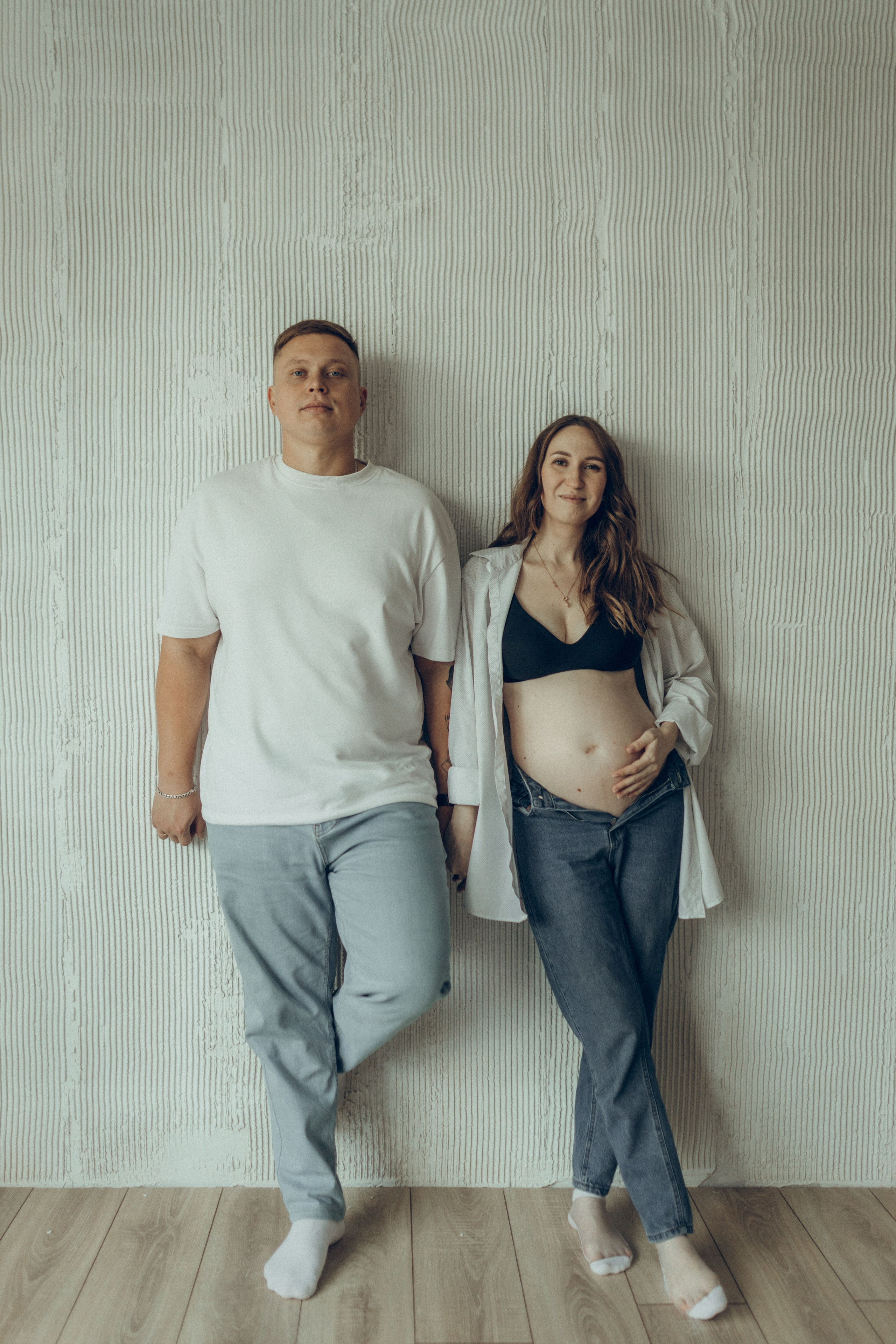 Ксения & Артём. Семейный фотограф и фотограф на роды в Ростове-на-Дону Мухина Виктория